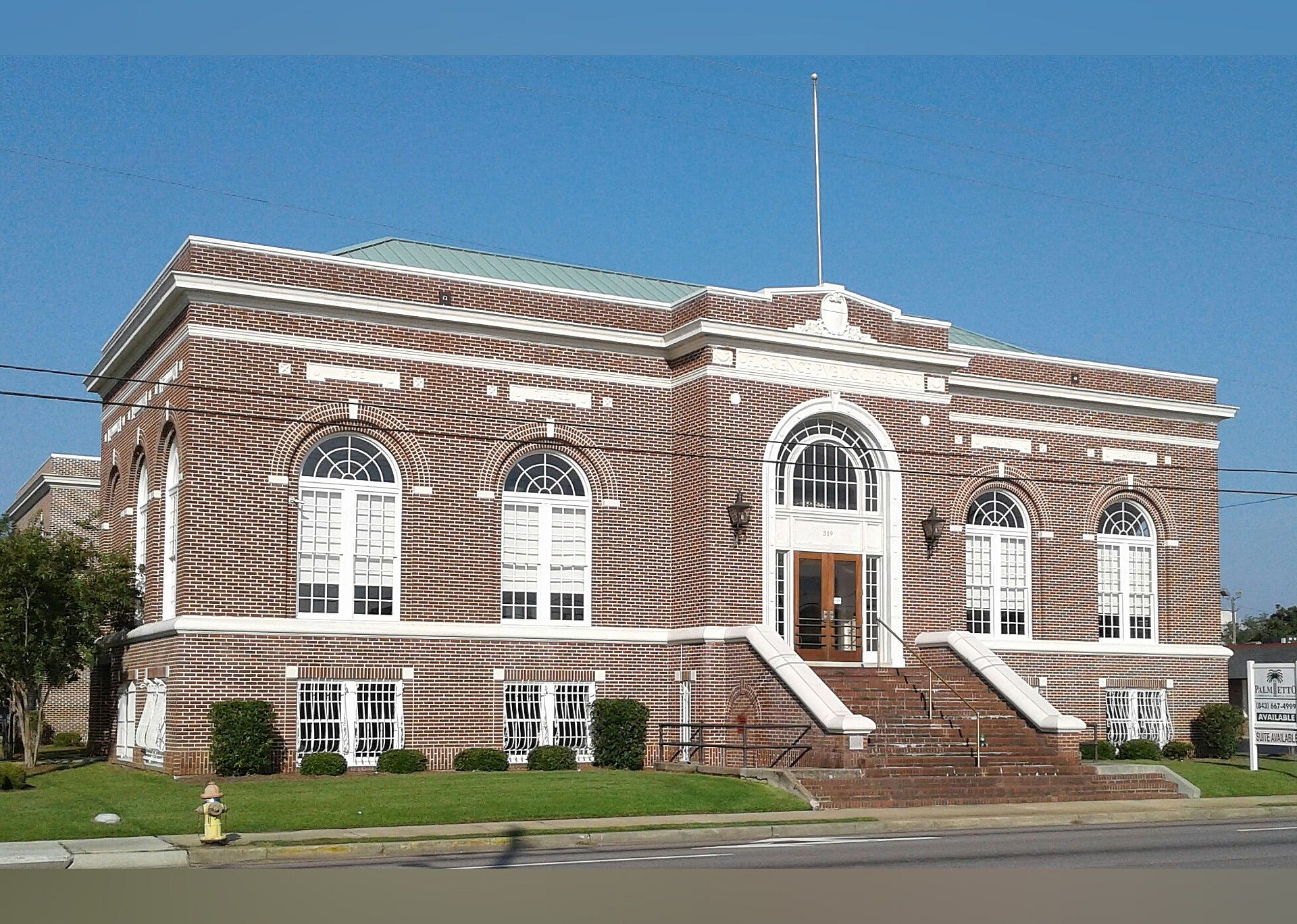 #36. Florence, SC Metro Area