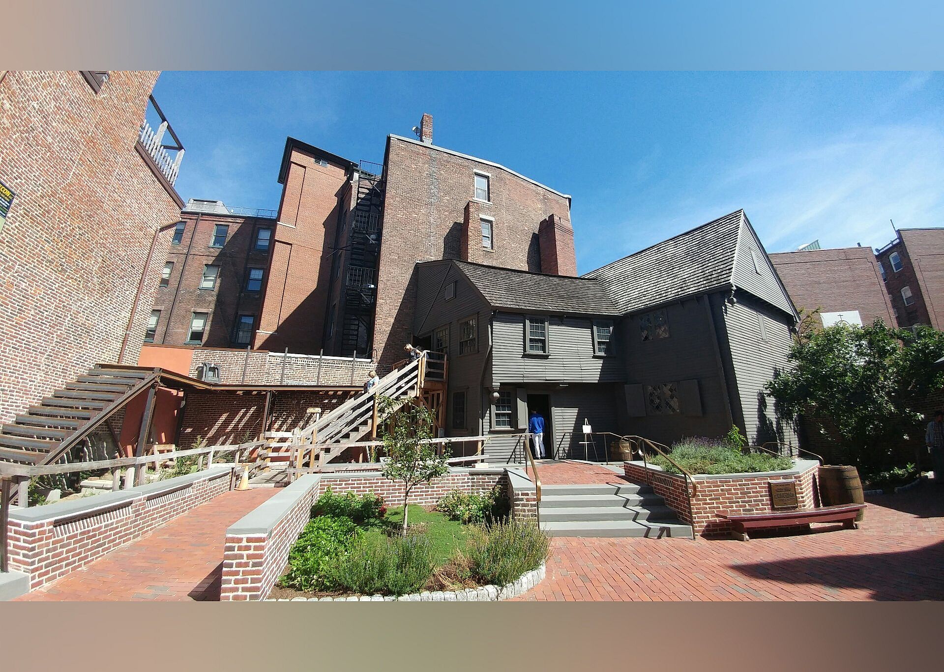 #26. The Paul Revere House