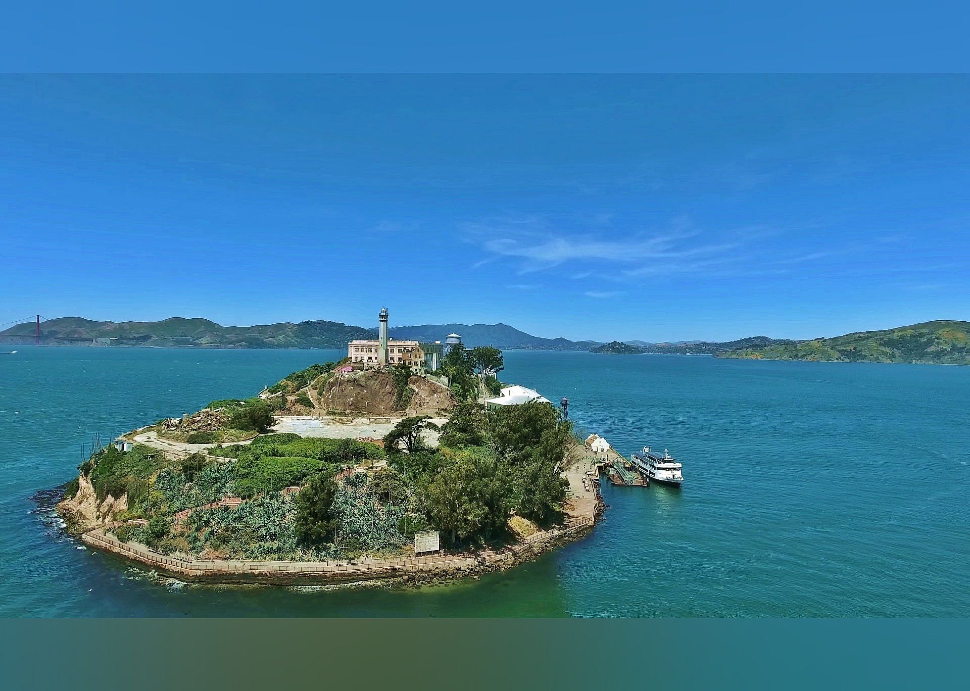 #1. Alcatraz Island