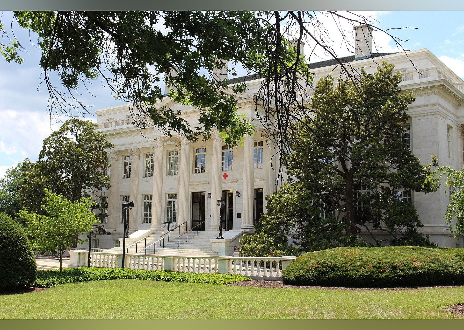 #20. American Red Cross Museum