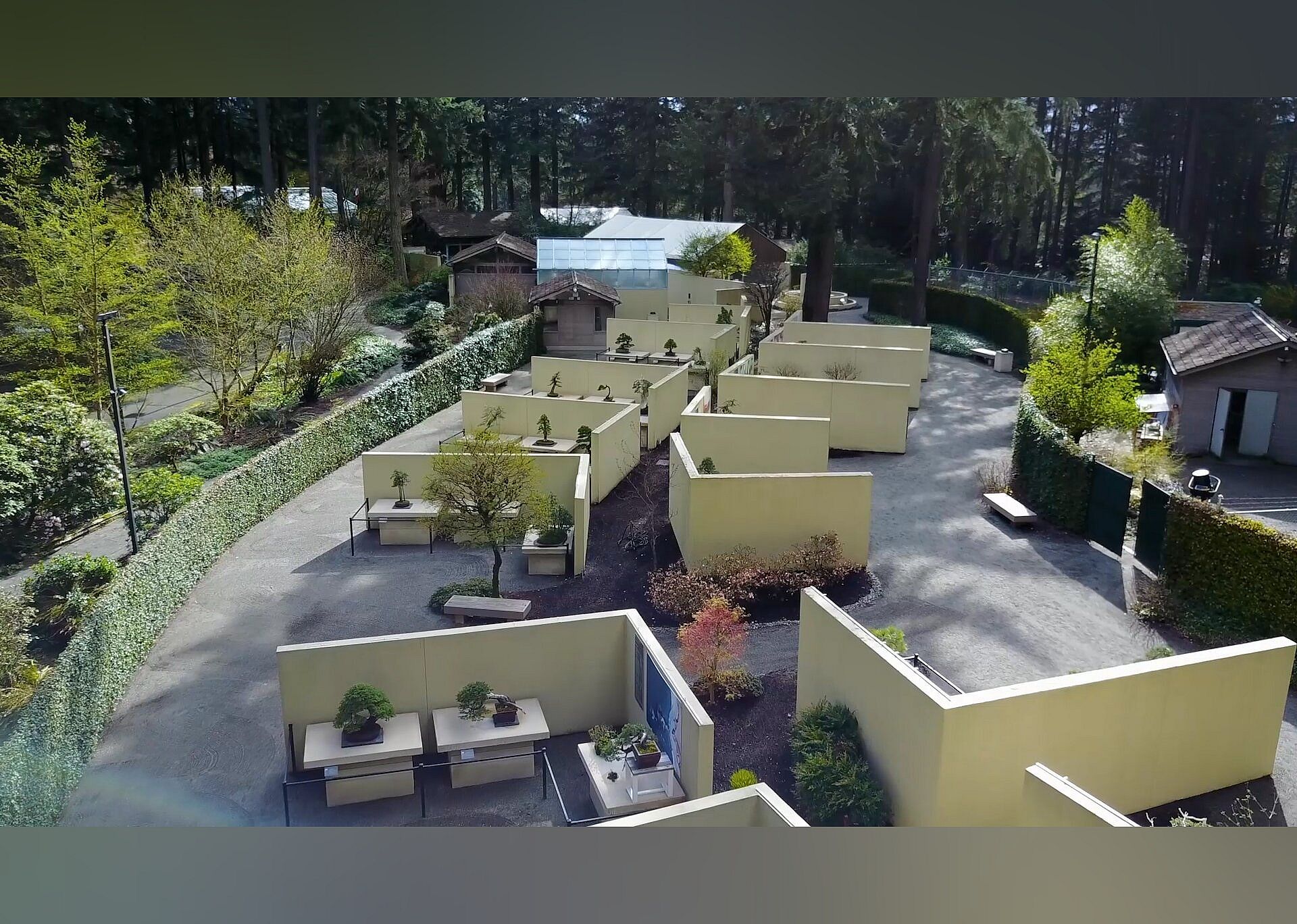 #19. Pacific Bonsai Museum