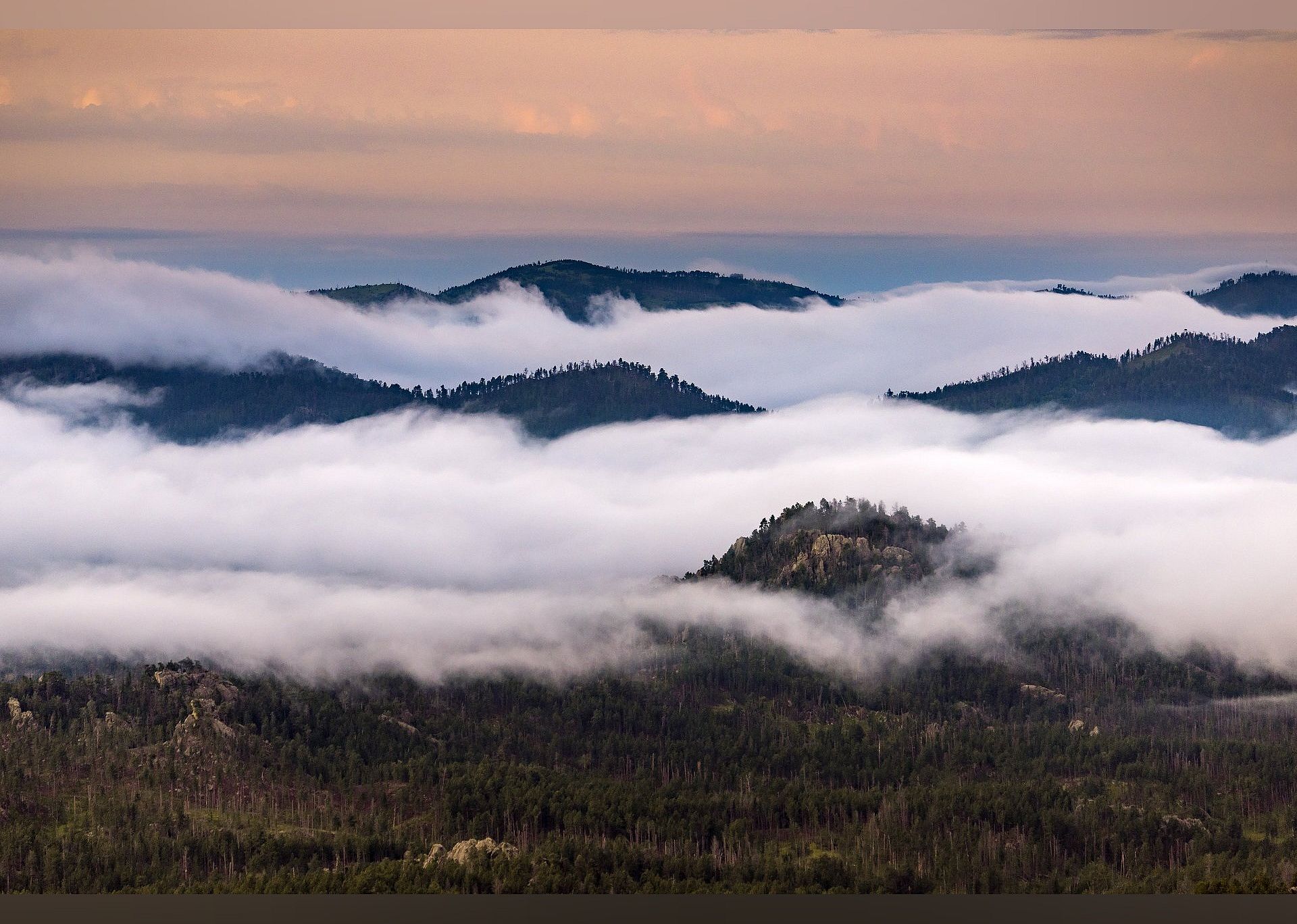 #2. Custer State Park