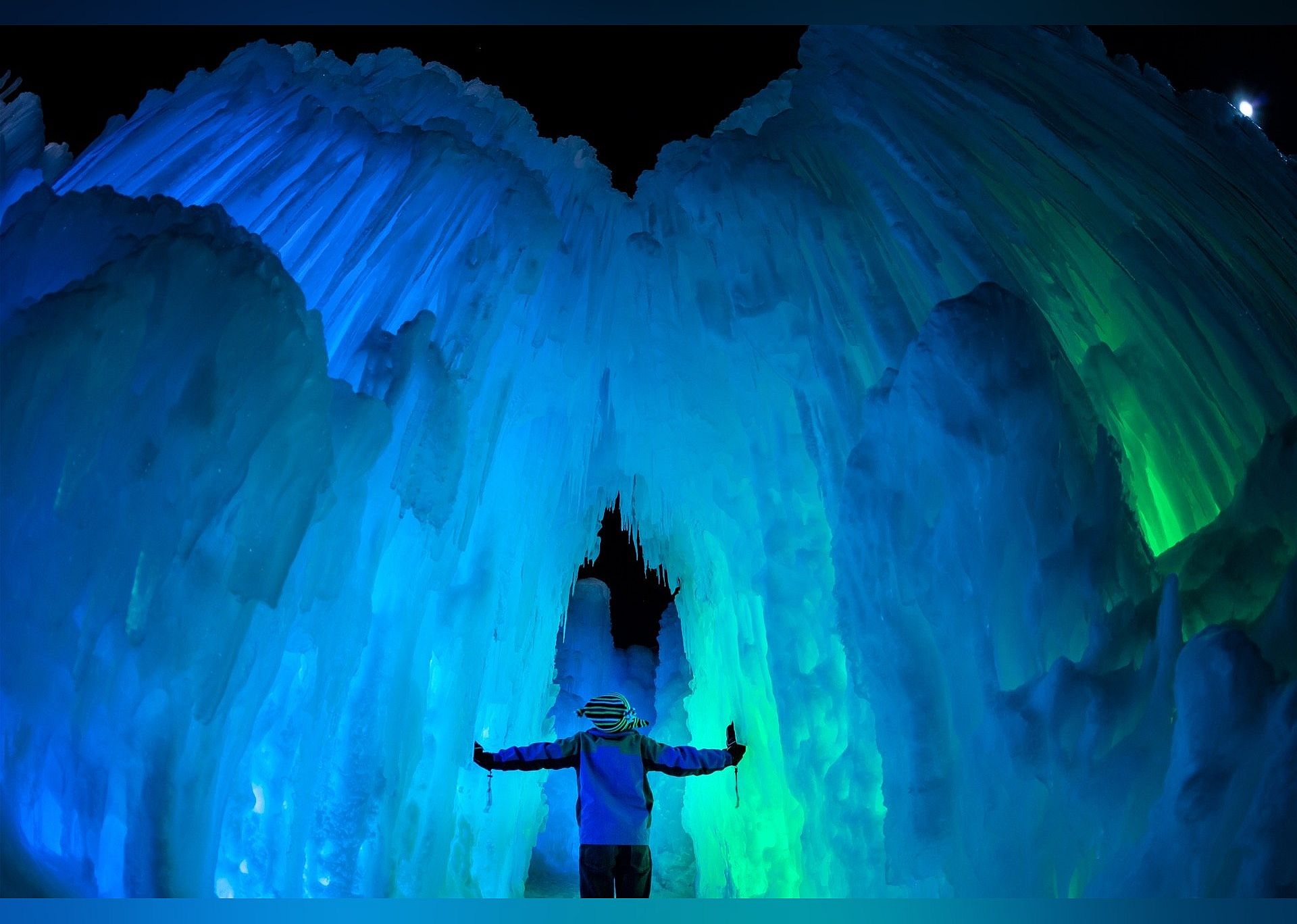 #21. Ice Castles