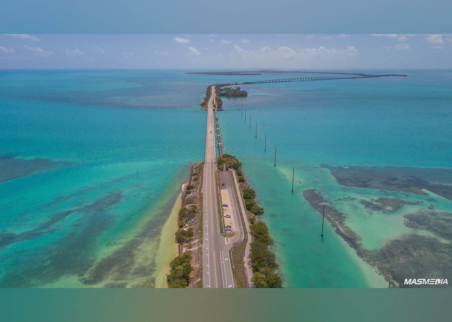 #1. The Overseas Highway