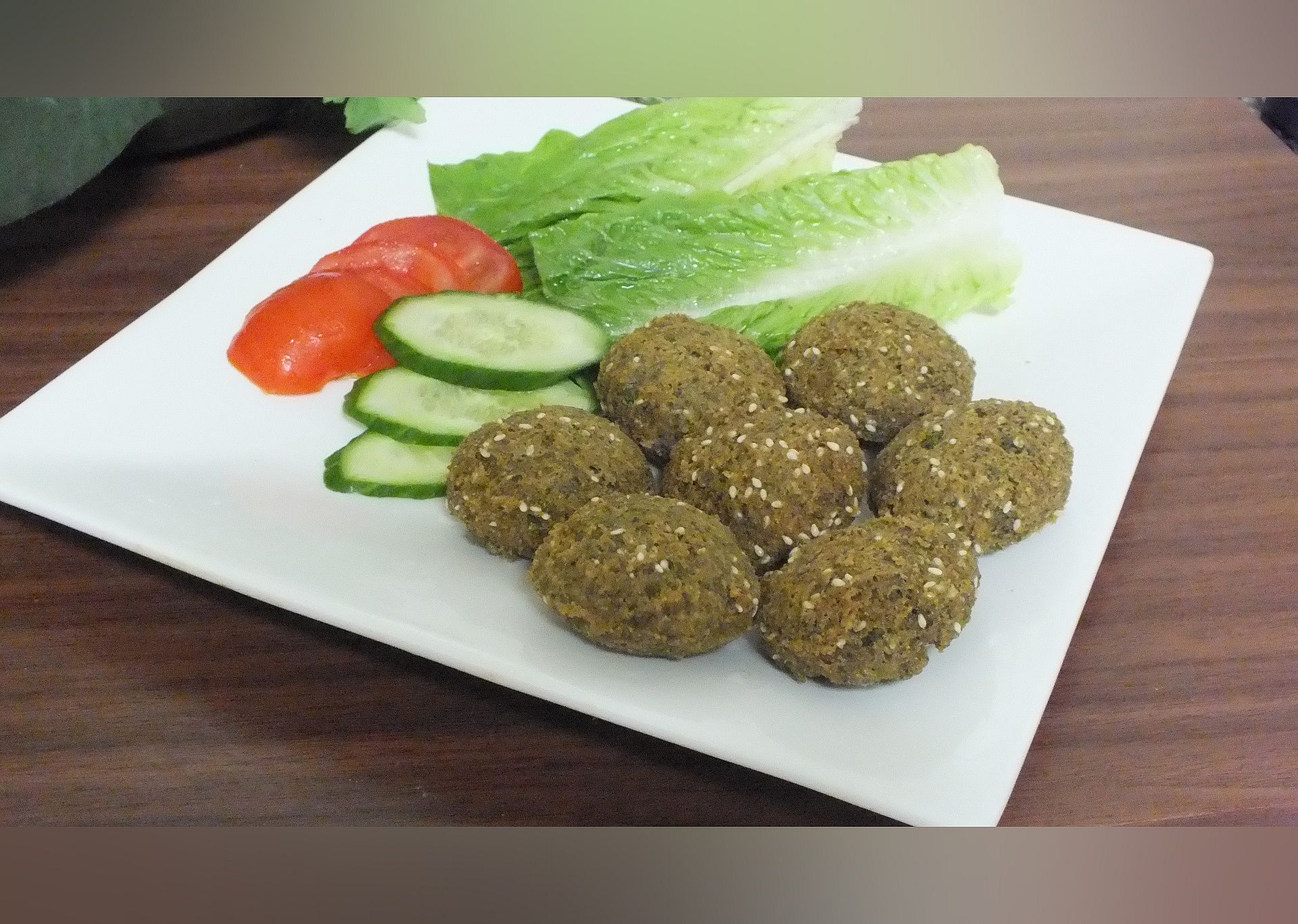 Authentic Falafels