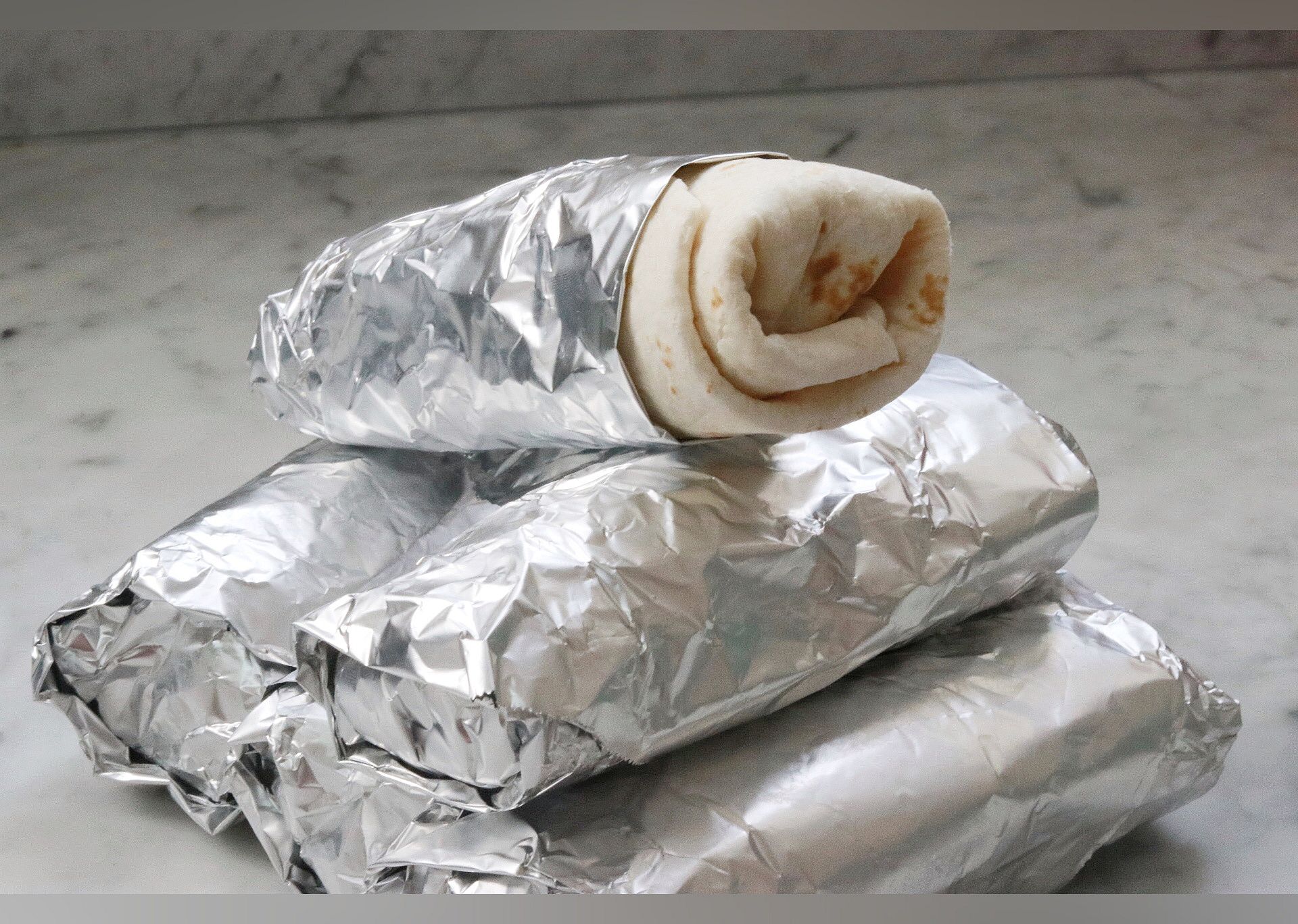 Freeze-and-Reheat Breakfast Burritos