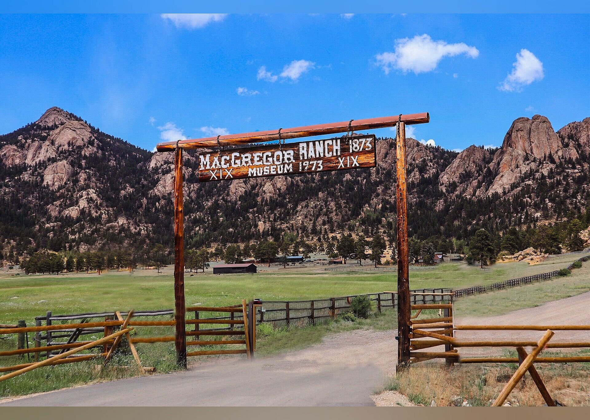 #29. MacGregor Ranch Museum