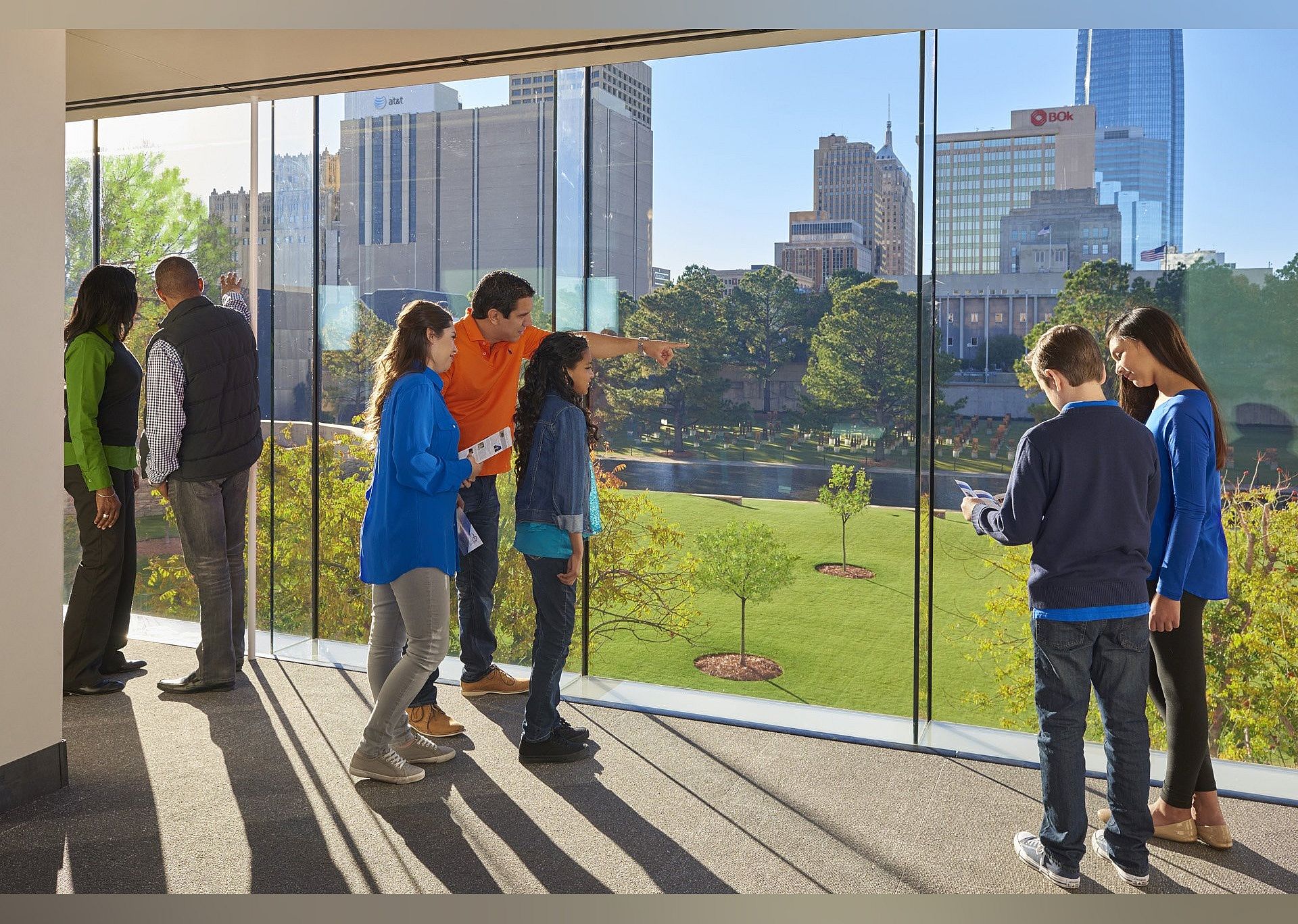 #1. Oklahoma City National Memorial & Museum