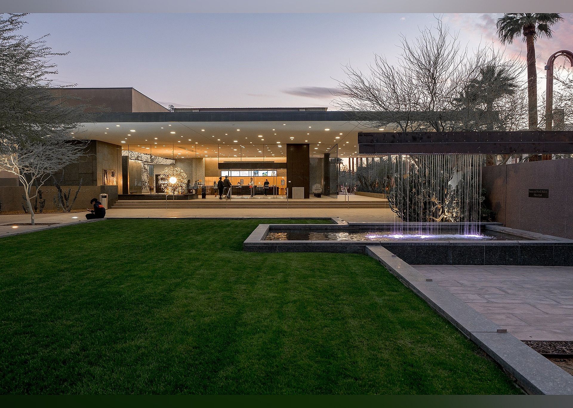 #9. Phoenix Art Museum