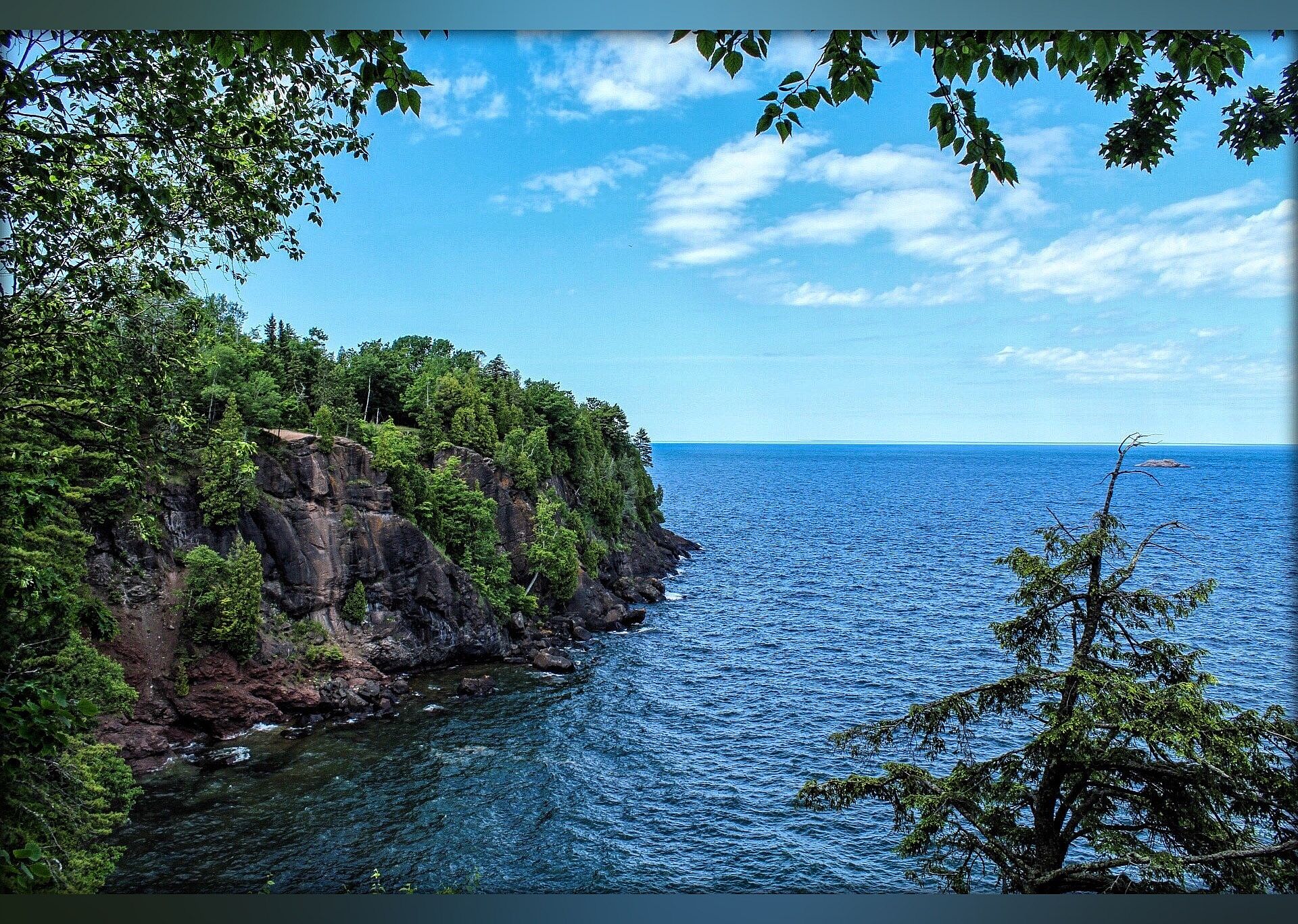 #7. Presque Isle Park