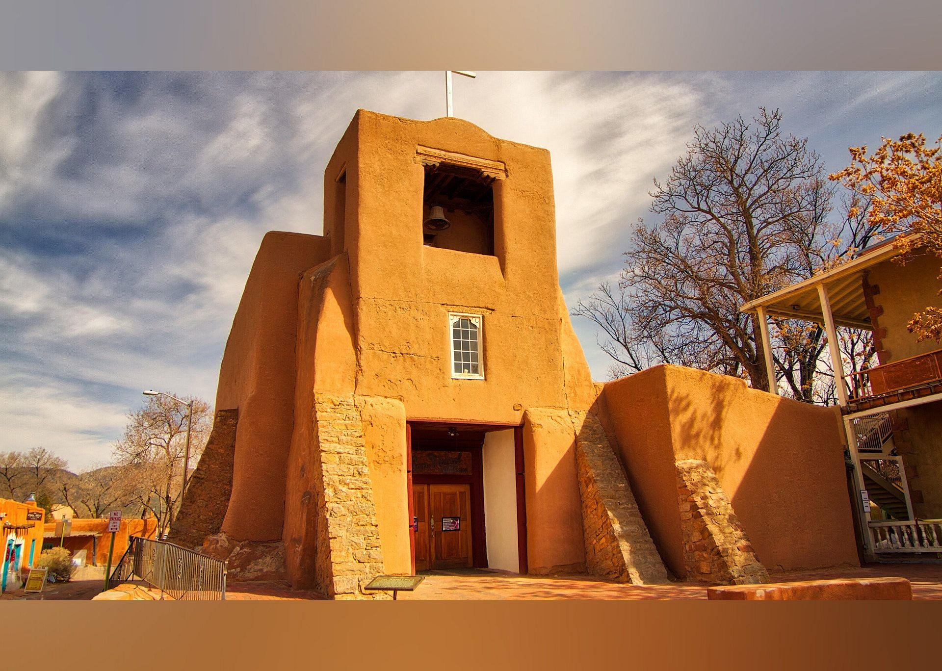 #17. San Miguel Chapel