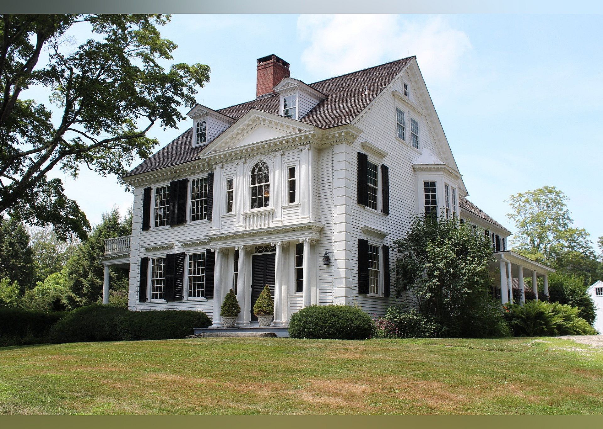 #19. The Bellamy-Ferriday House & Garden