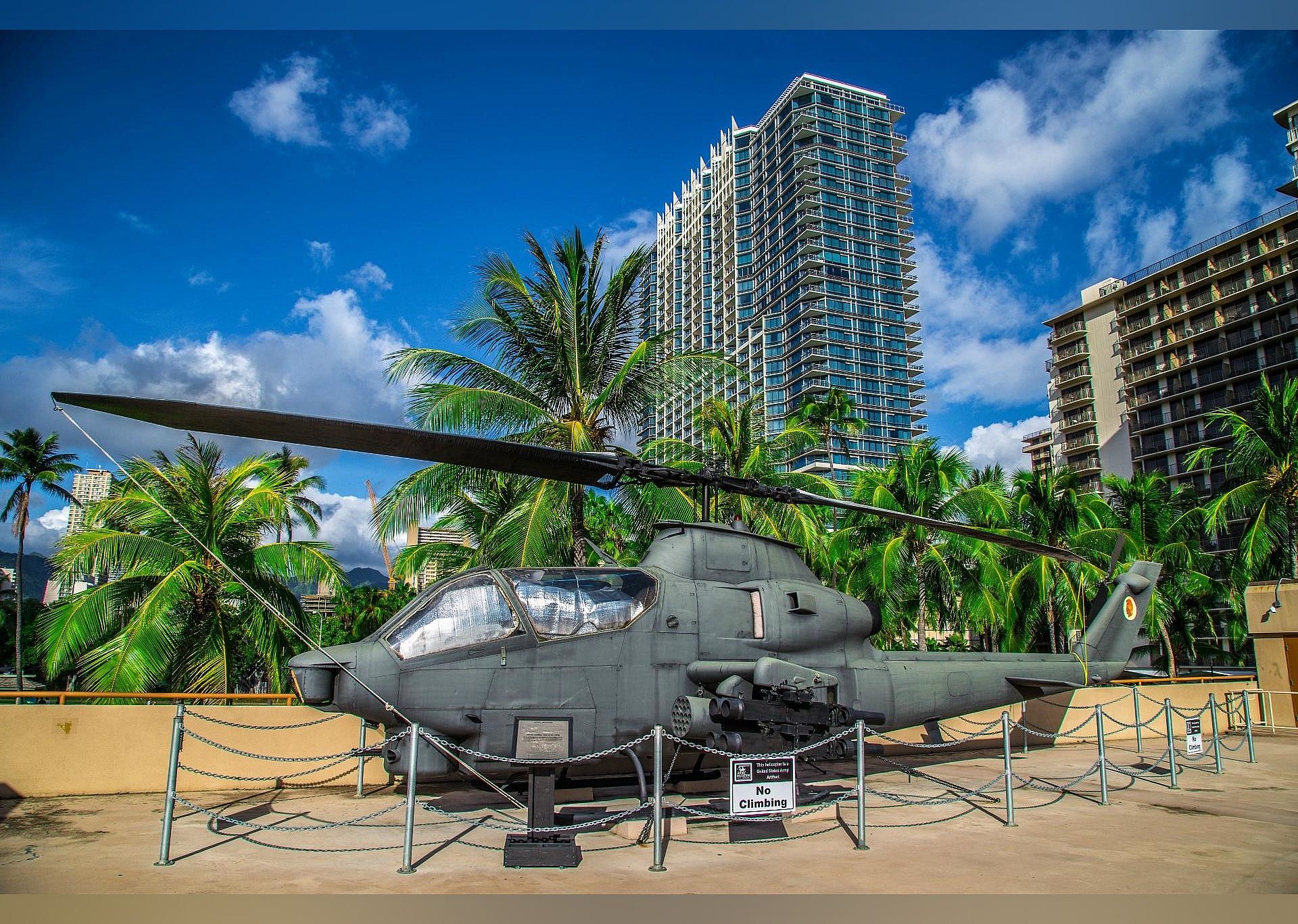 #6. US Army Museum of Hawaii