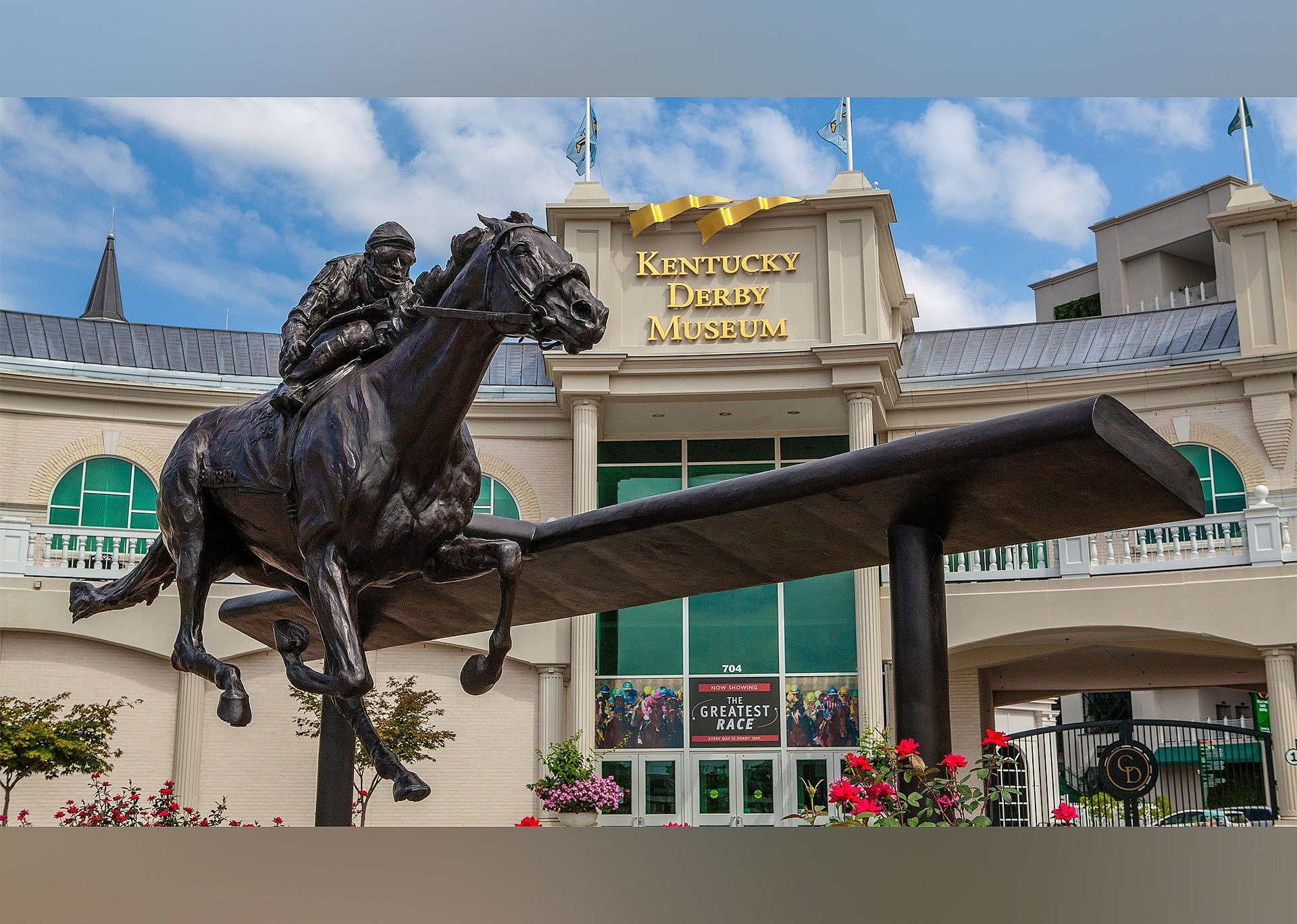#3. Kentucky Derby Museum
