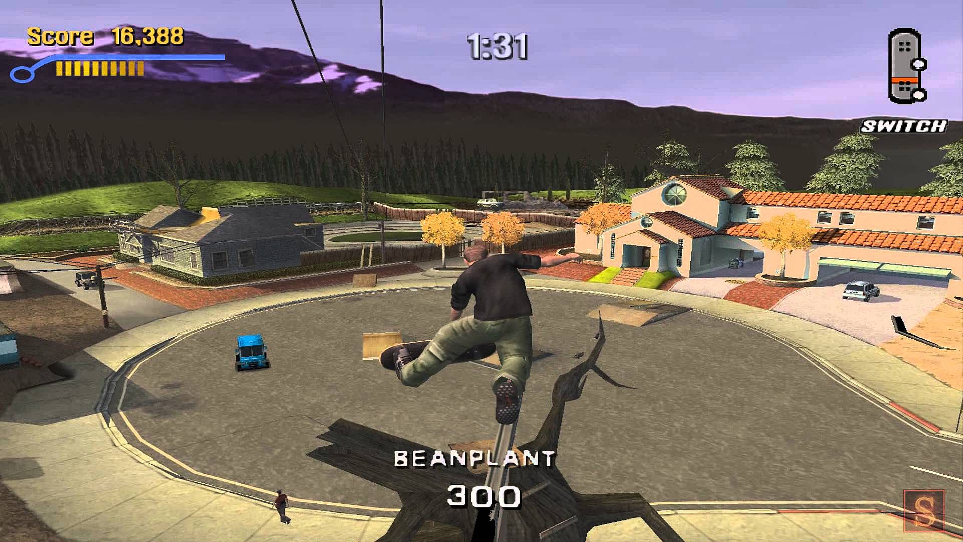 #32. Tony Hawk's Pro Skater 3