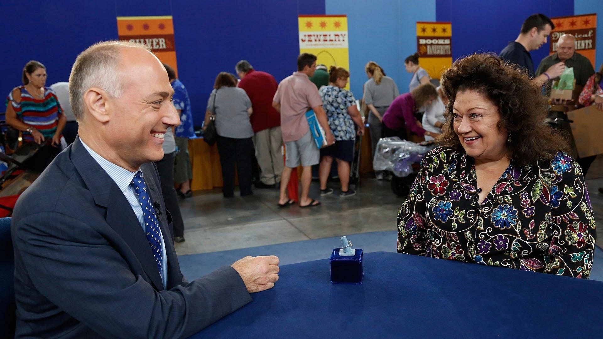 #31. Antiques Roadshow