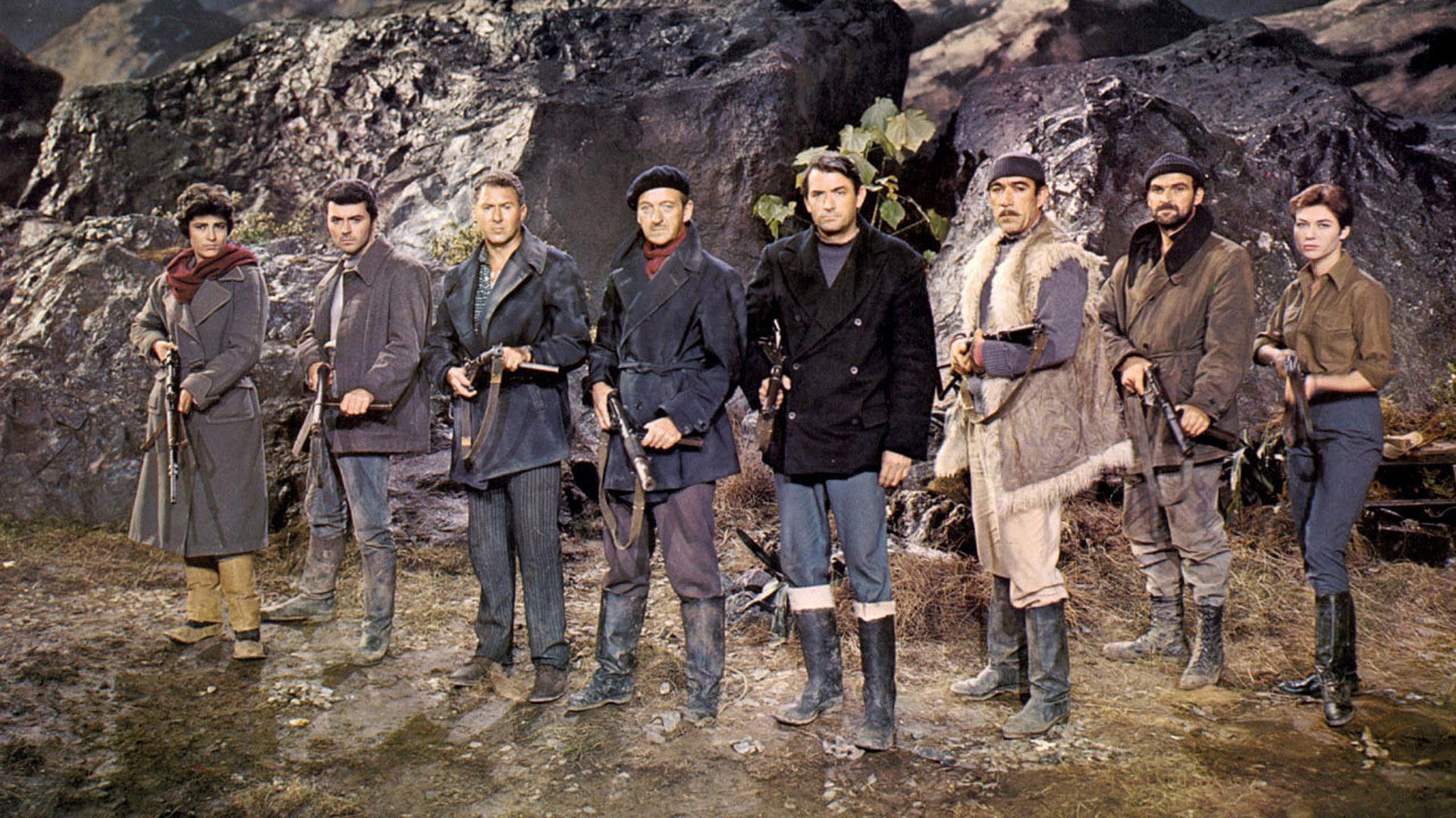 1962: The Guns of Navarone