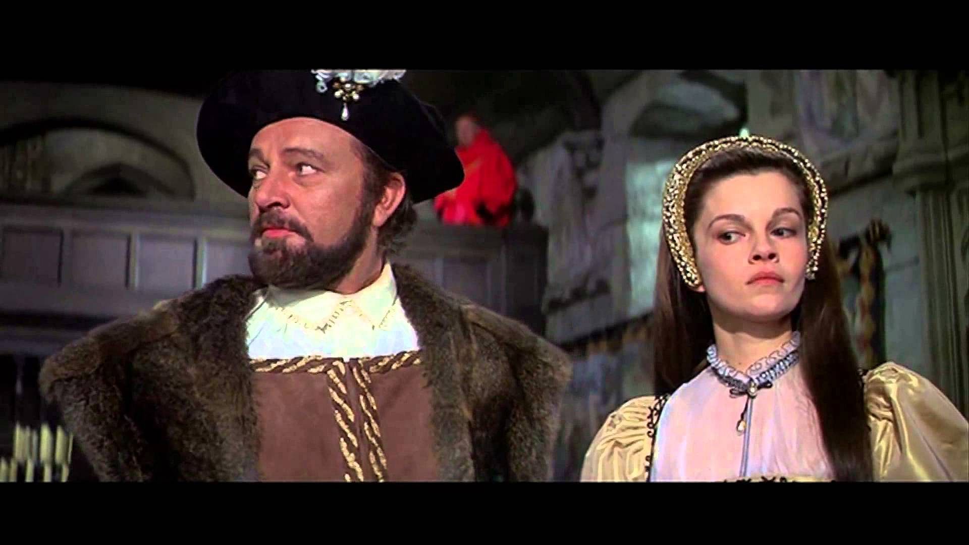 1970: Anne of the Thousand Days