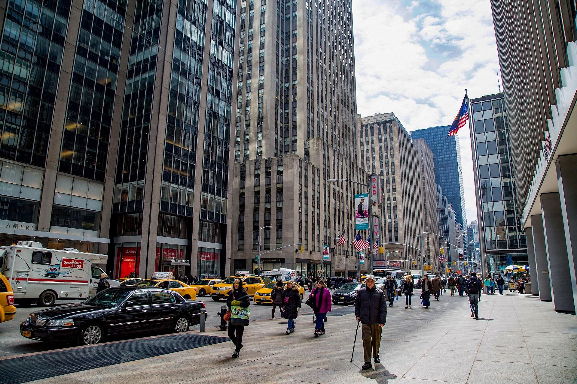 New York: Manhattan