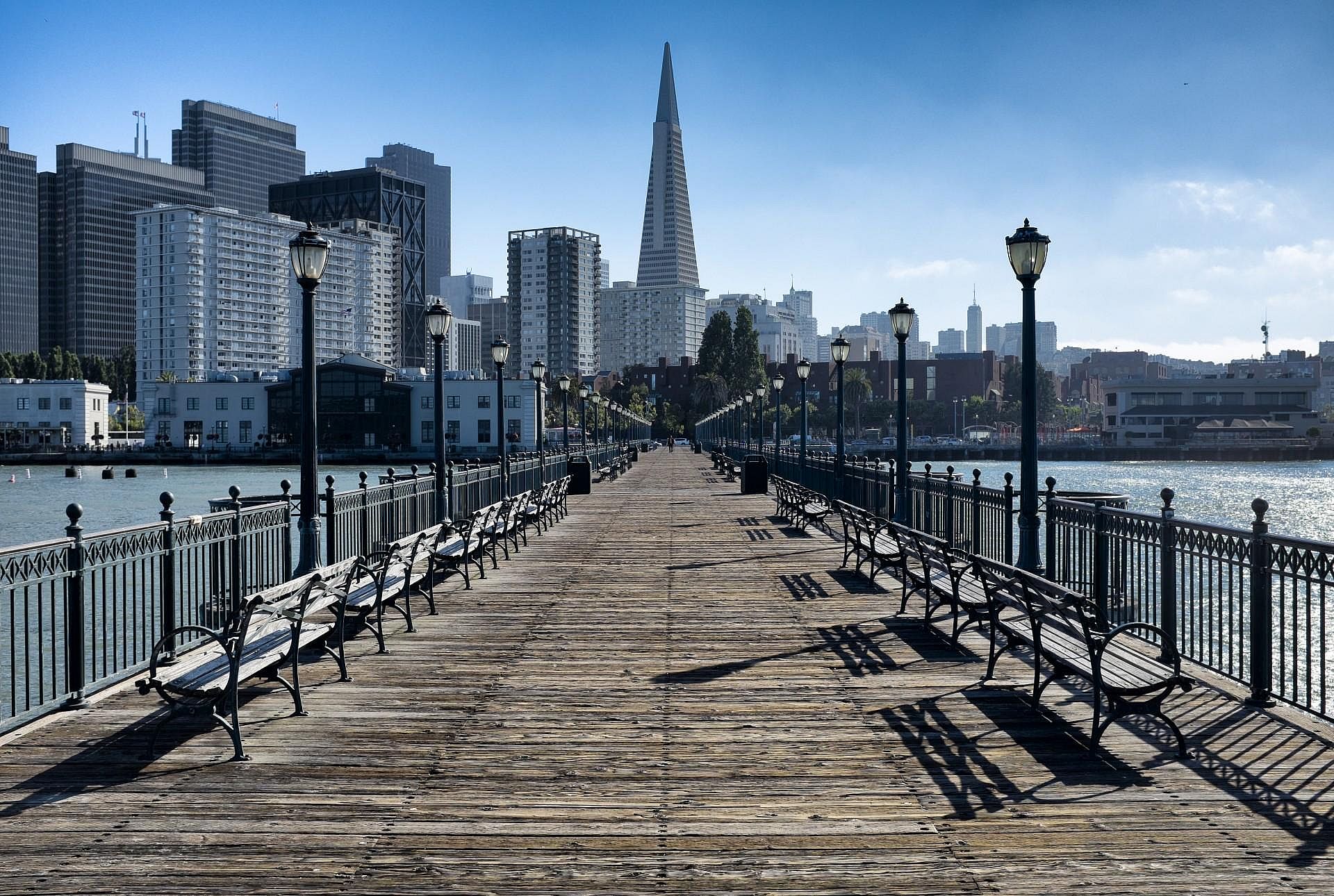 California: San Francisco