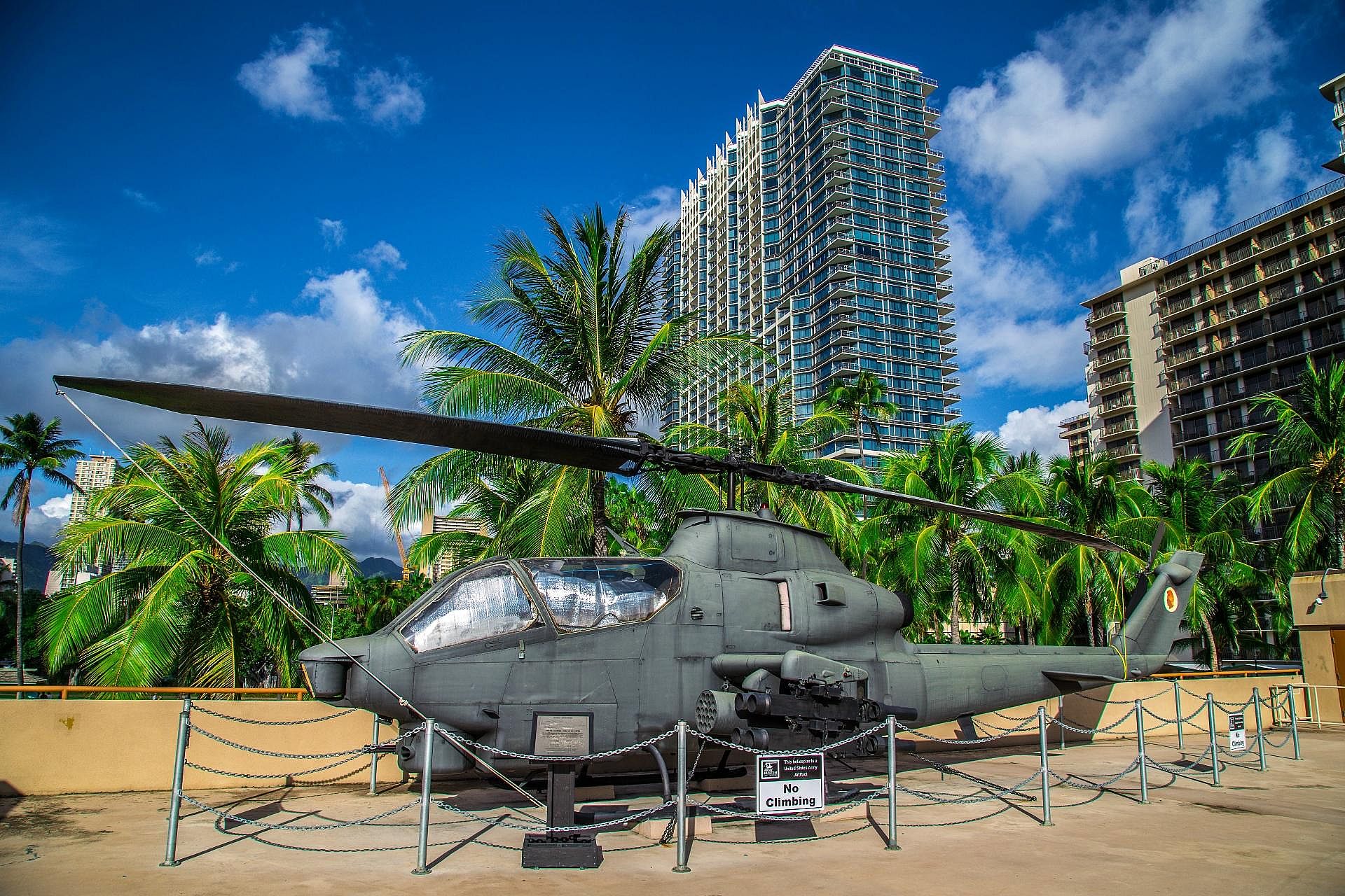 #19. US Army Museum of Hawaii
