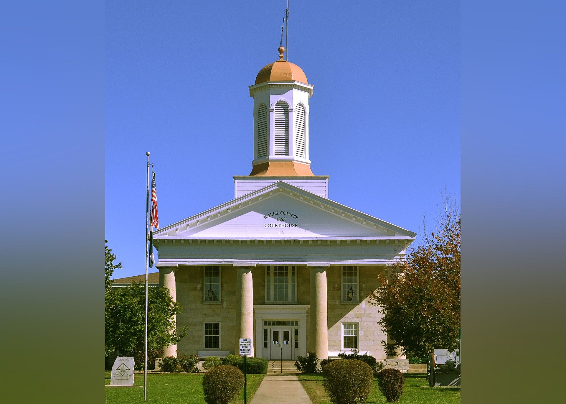 #35. Ralls County