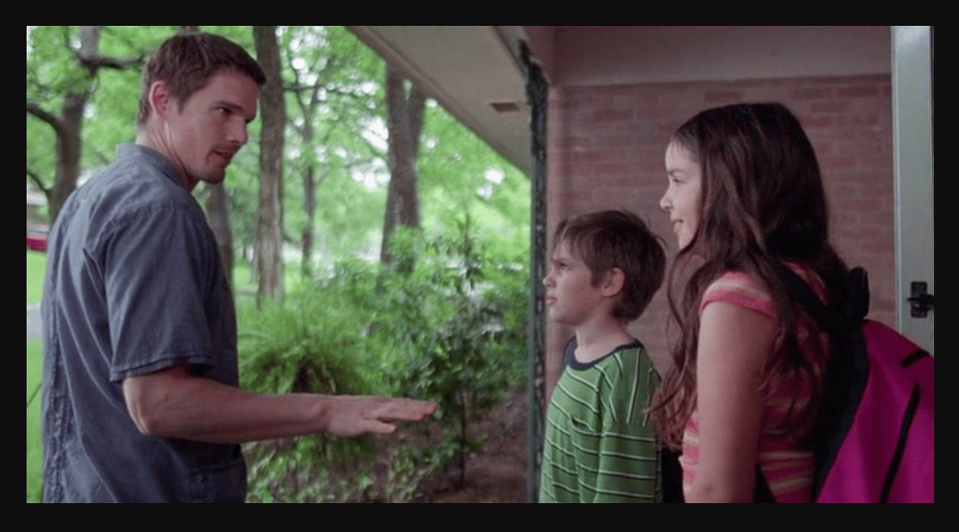 2015: Boyhood