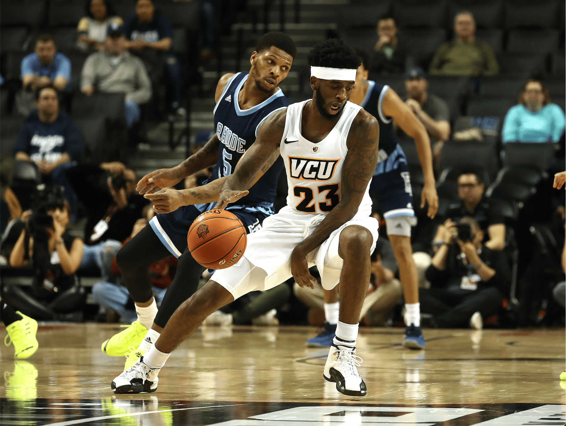 Bing Predicts: VCU