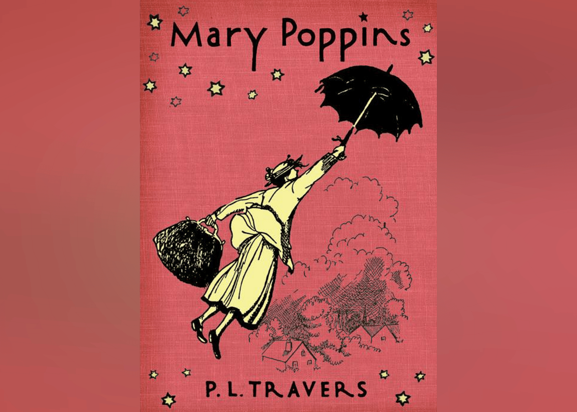 1934: 'Mary Poppins' by P. L Travers