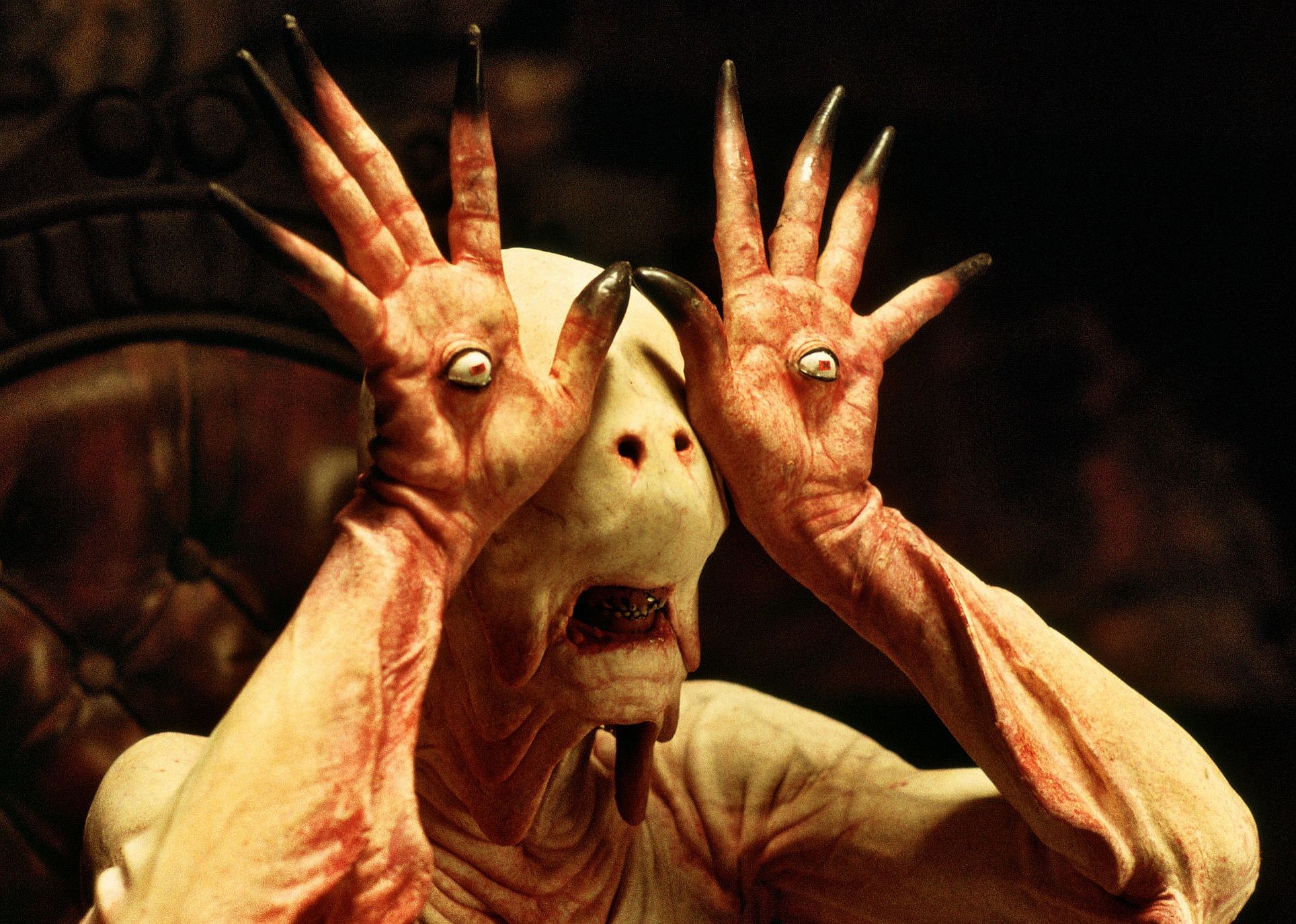 #3. Pan's Labyrinth (2006)