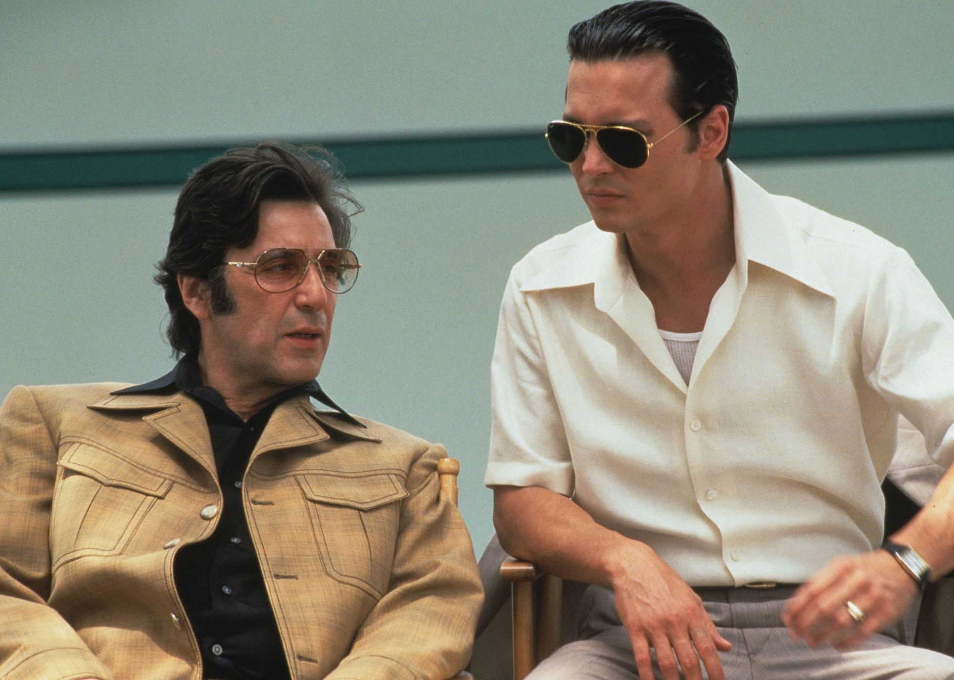 #100. Donnie Brasco (1997)
