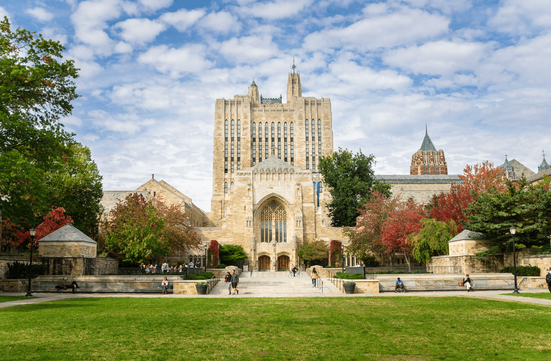 #2. Yale University