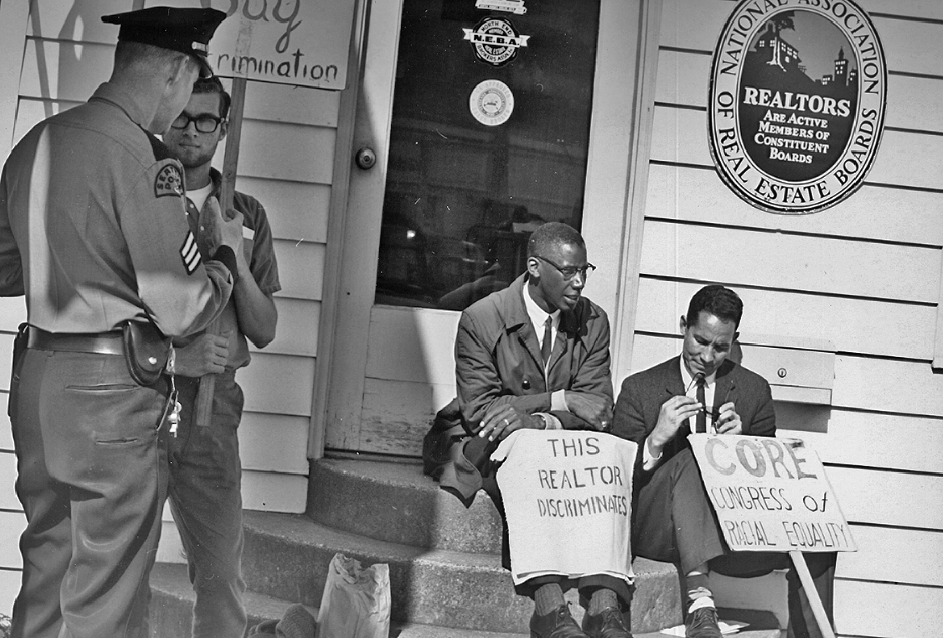 Racist housing policies