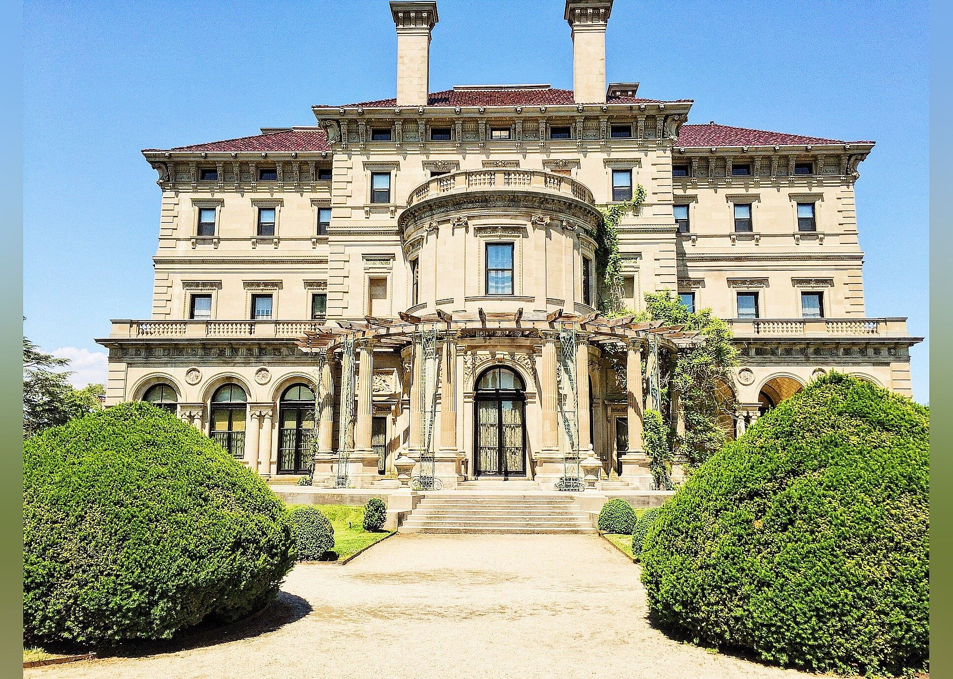#1. The Breakers