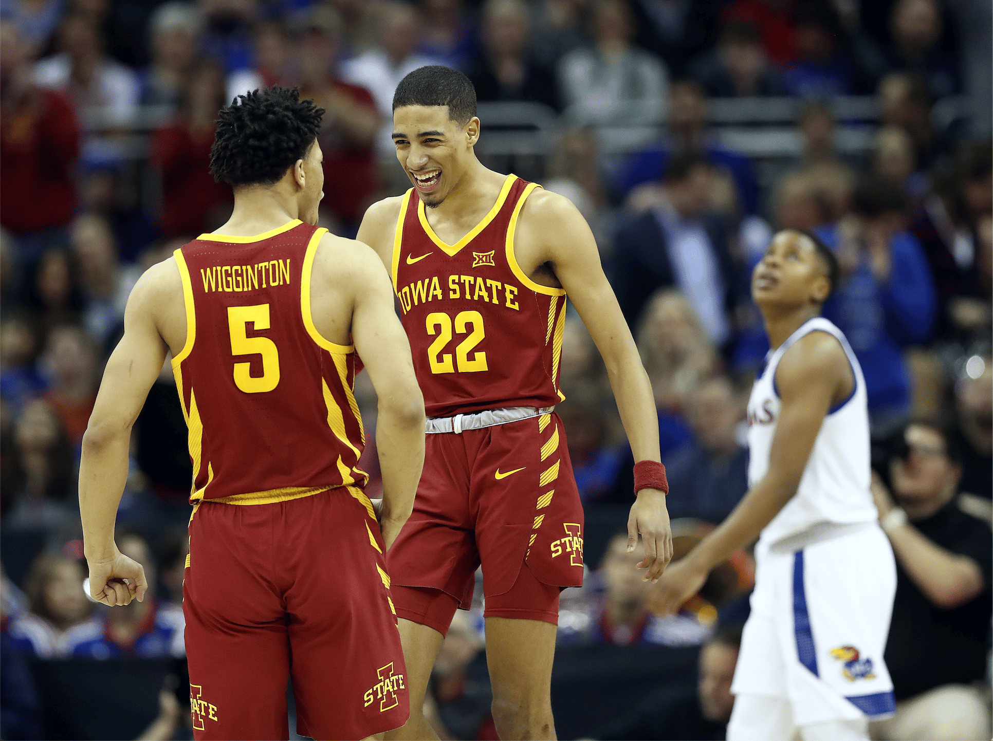 Bing Predicts: Iowa State
