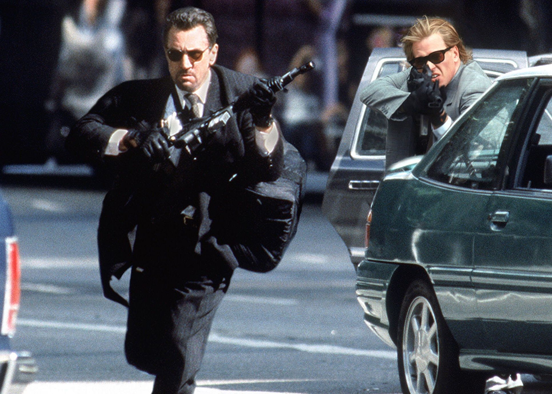 #40. Heat (1995)