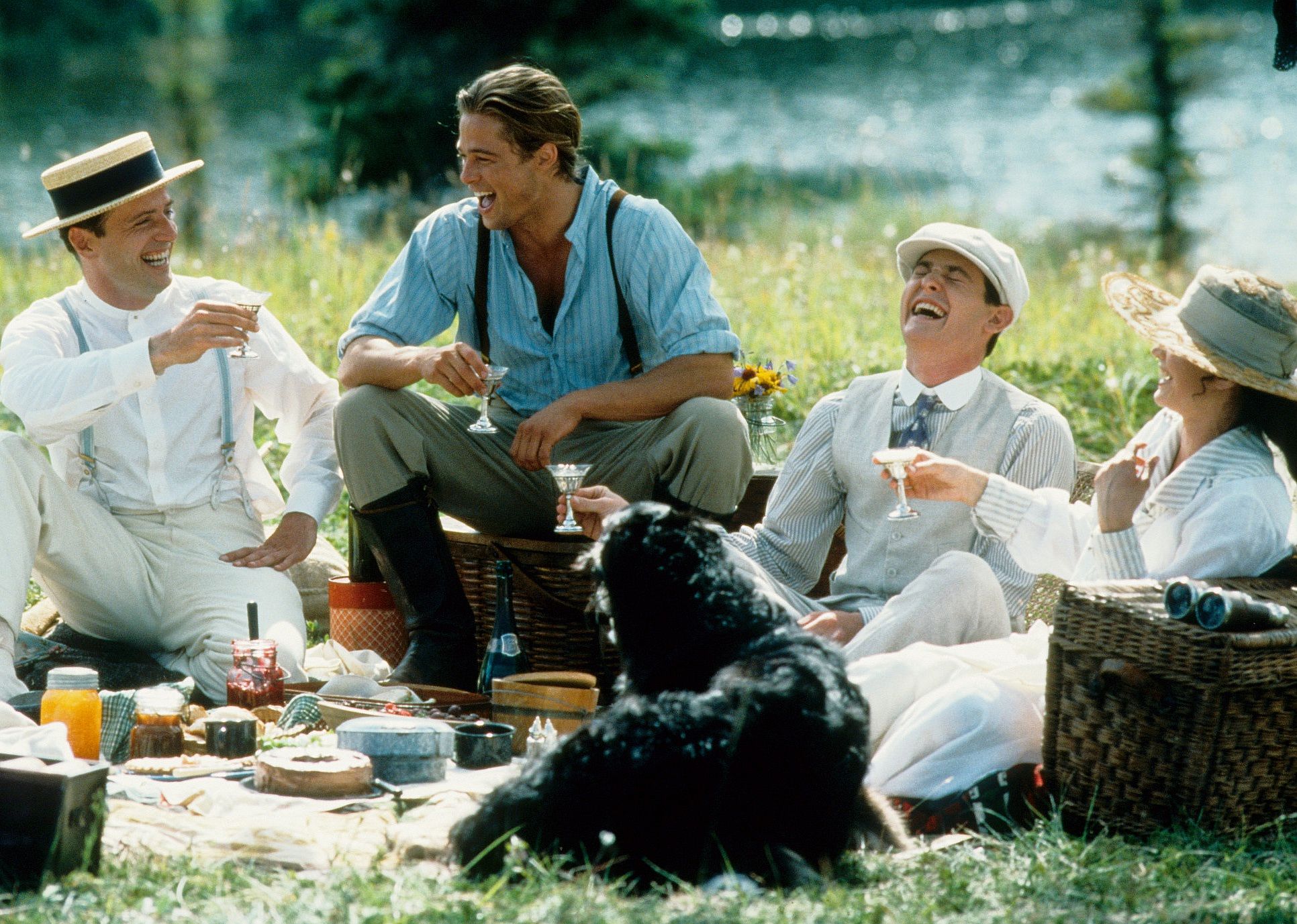 #7. Legends of the Fall (1994)