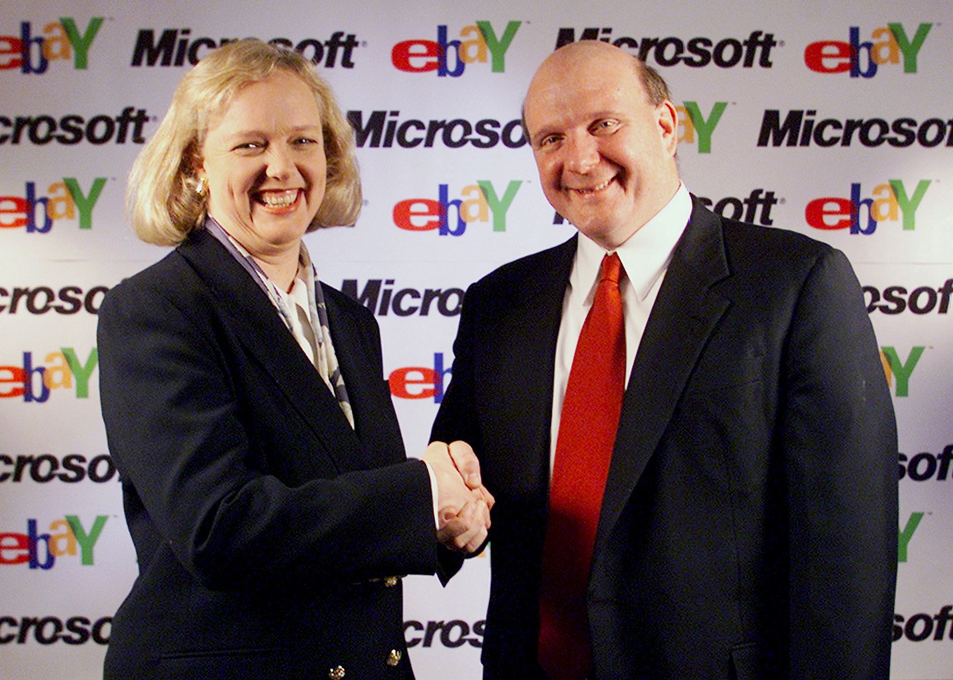 2001: Dotcom bubble bursts