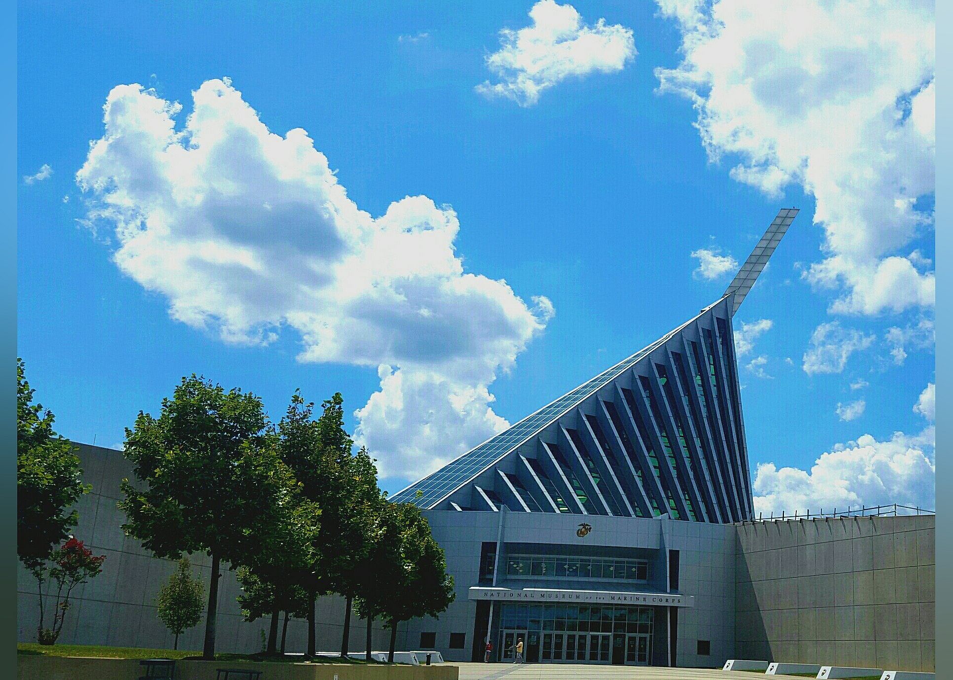 #13. National Museum of the Marine Corps