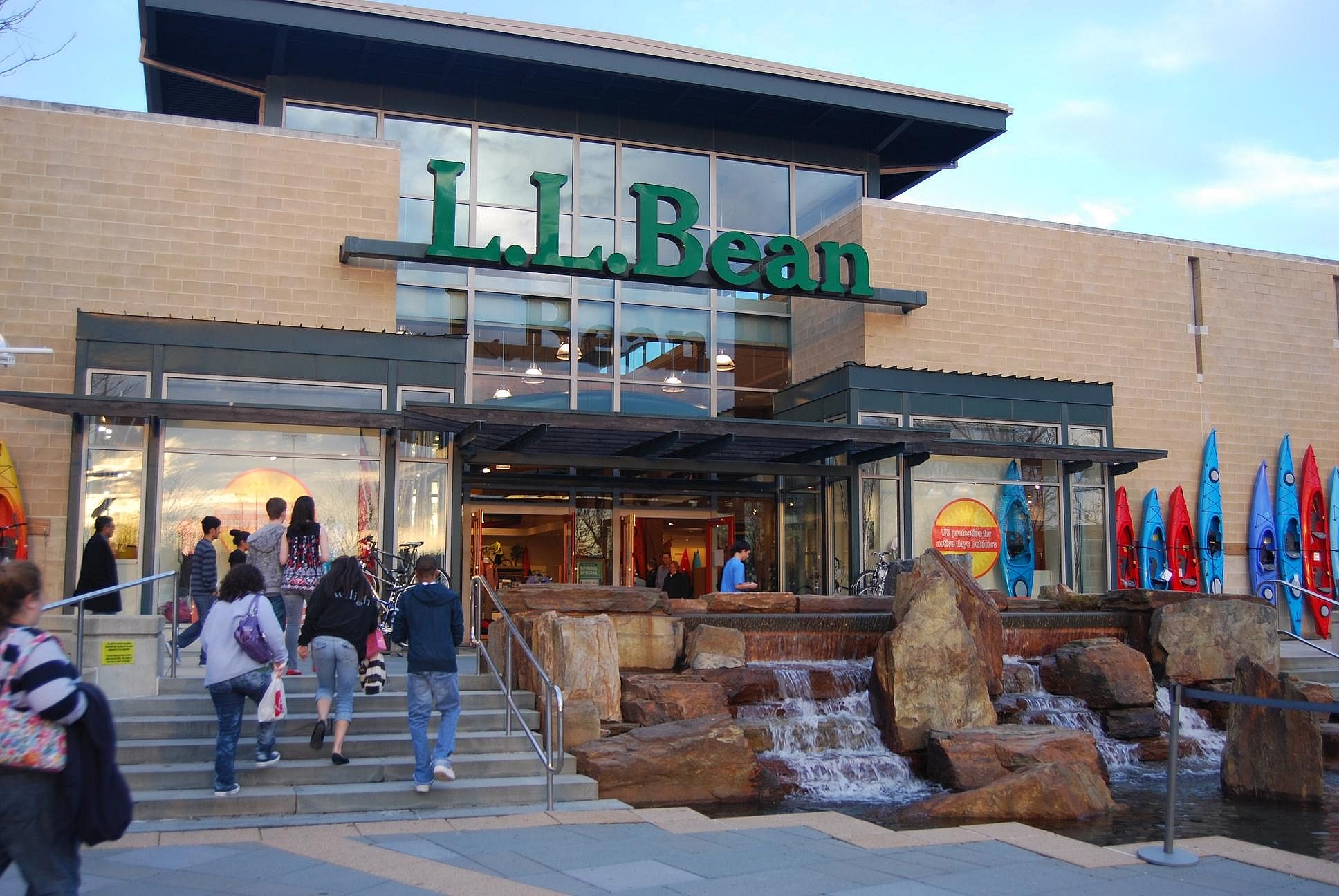 L.L. Bean