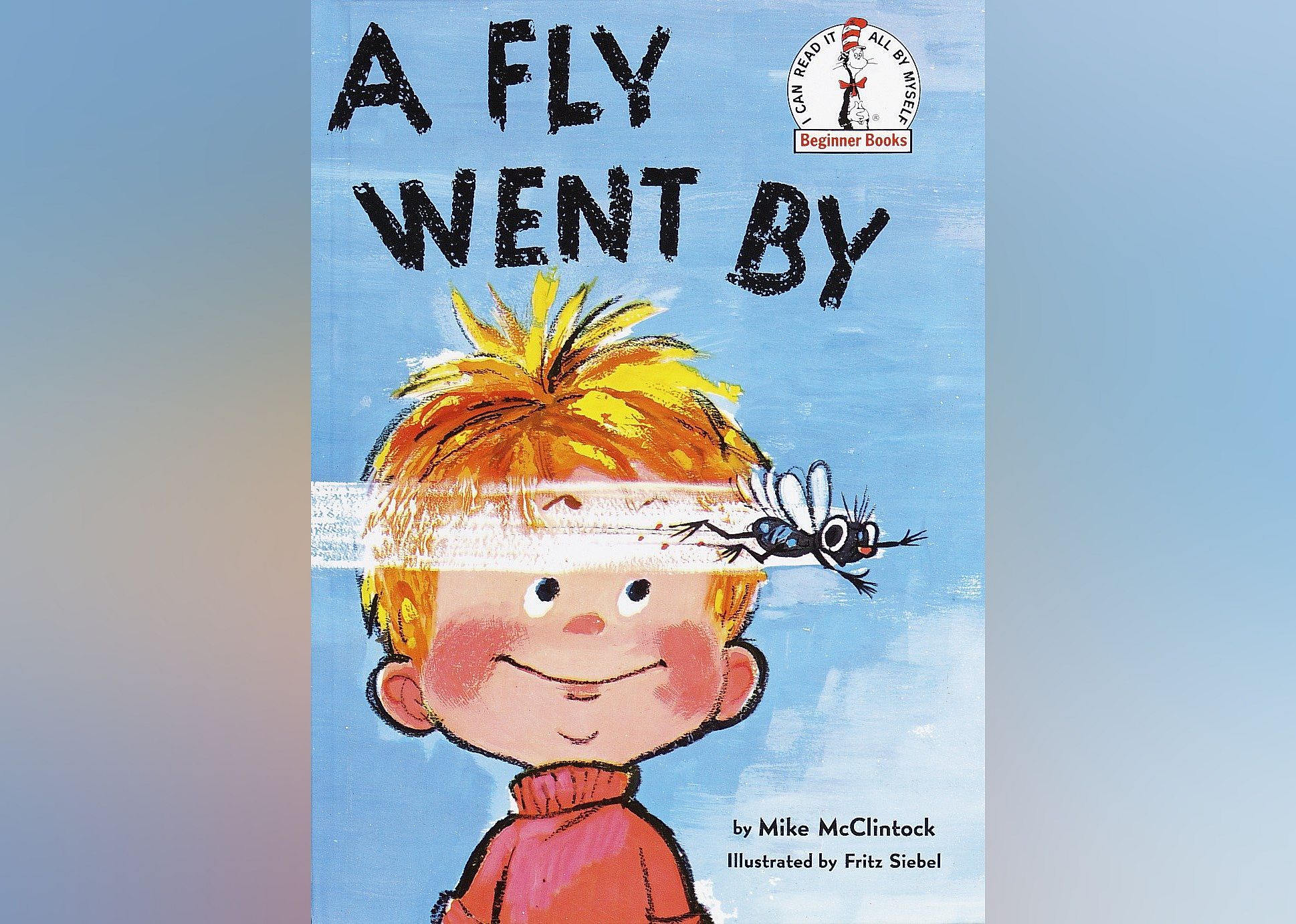 1958: 'A Fly Went By' by Mike McClintock
