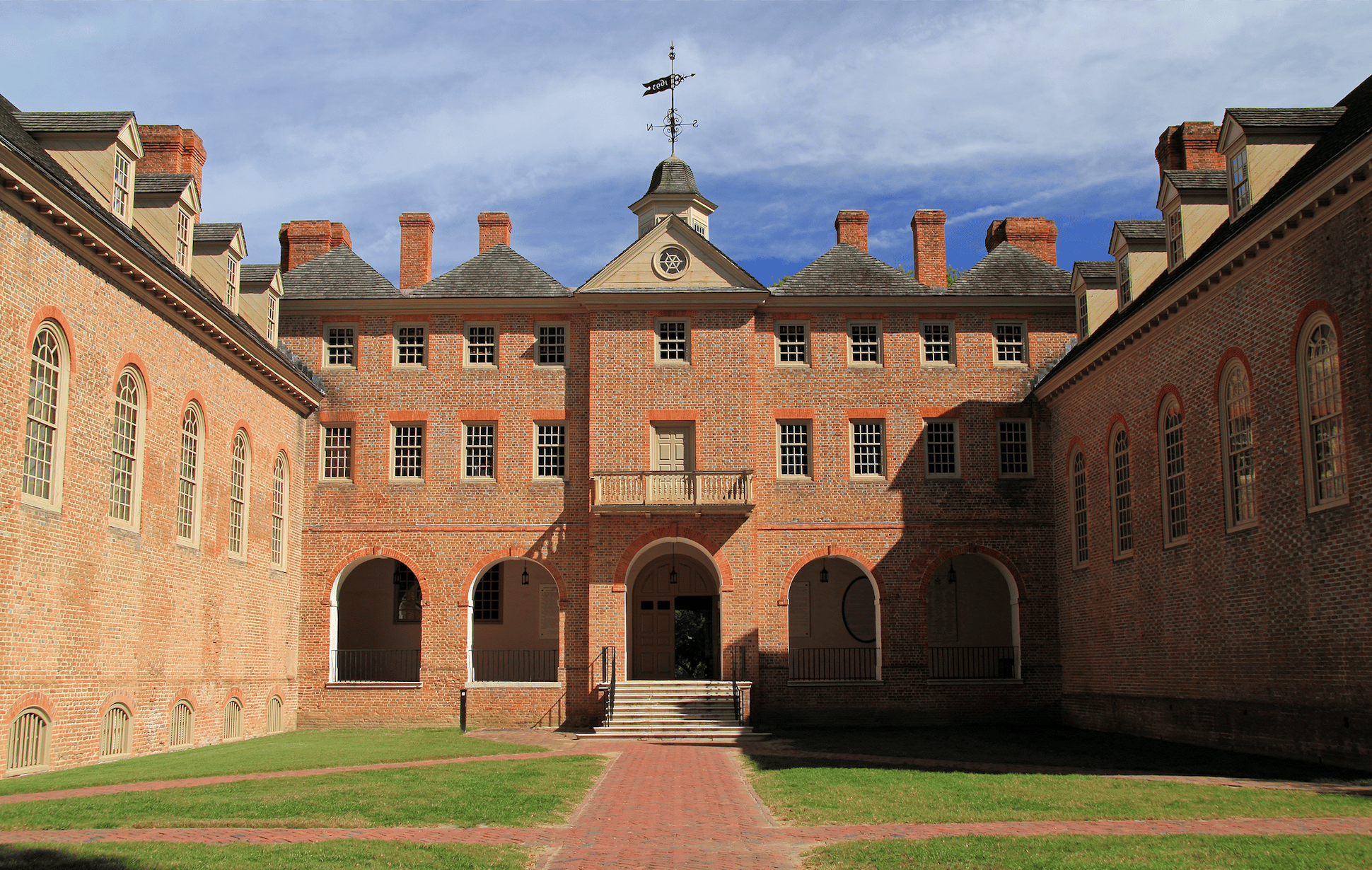 #5. The College of William & Mary