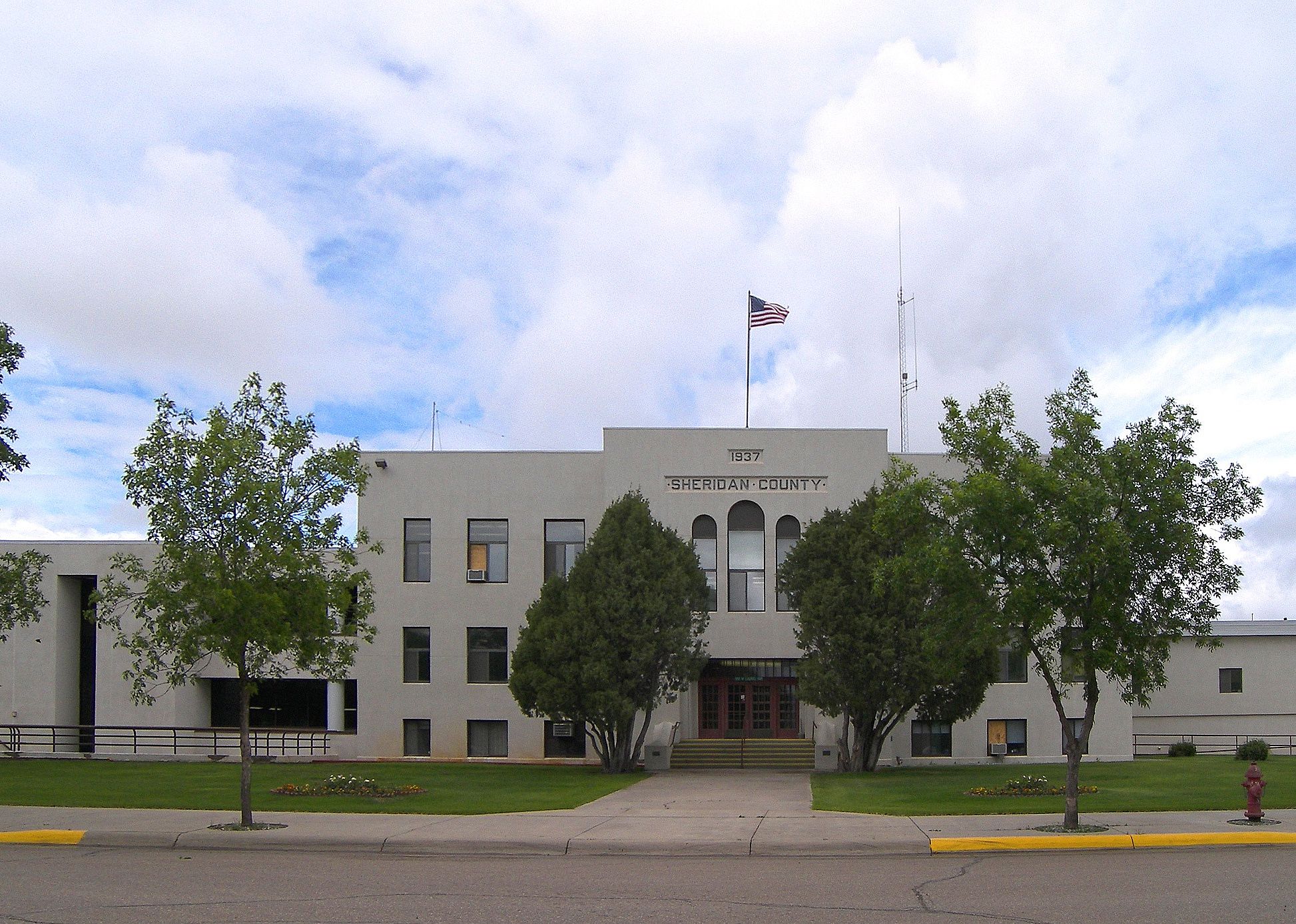 #36. Sheridan County