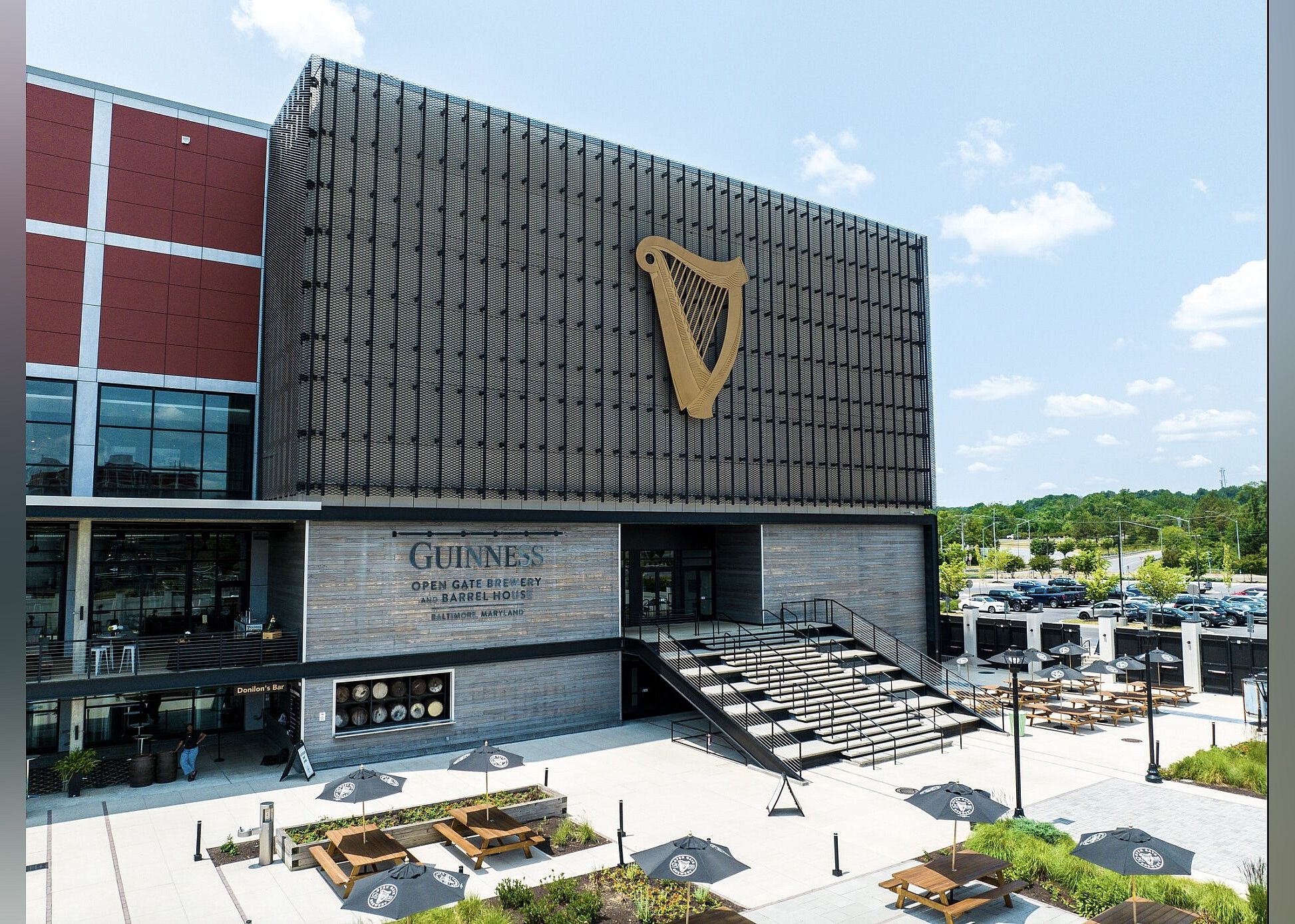 #24. Guinness Open Gate Brewery & Barrel House