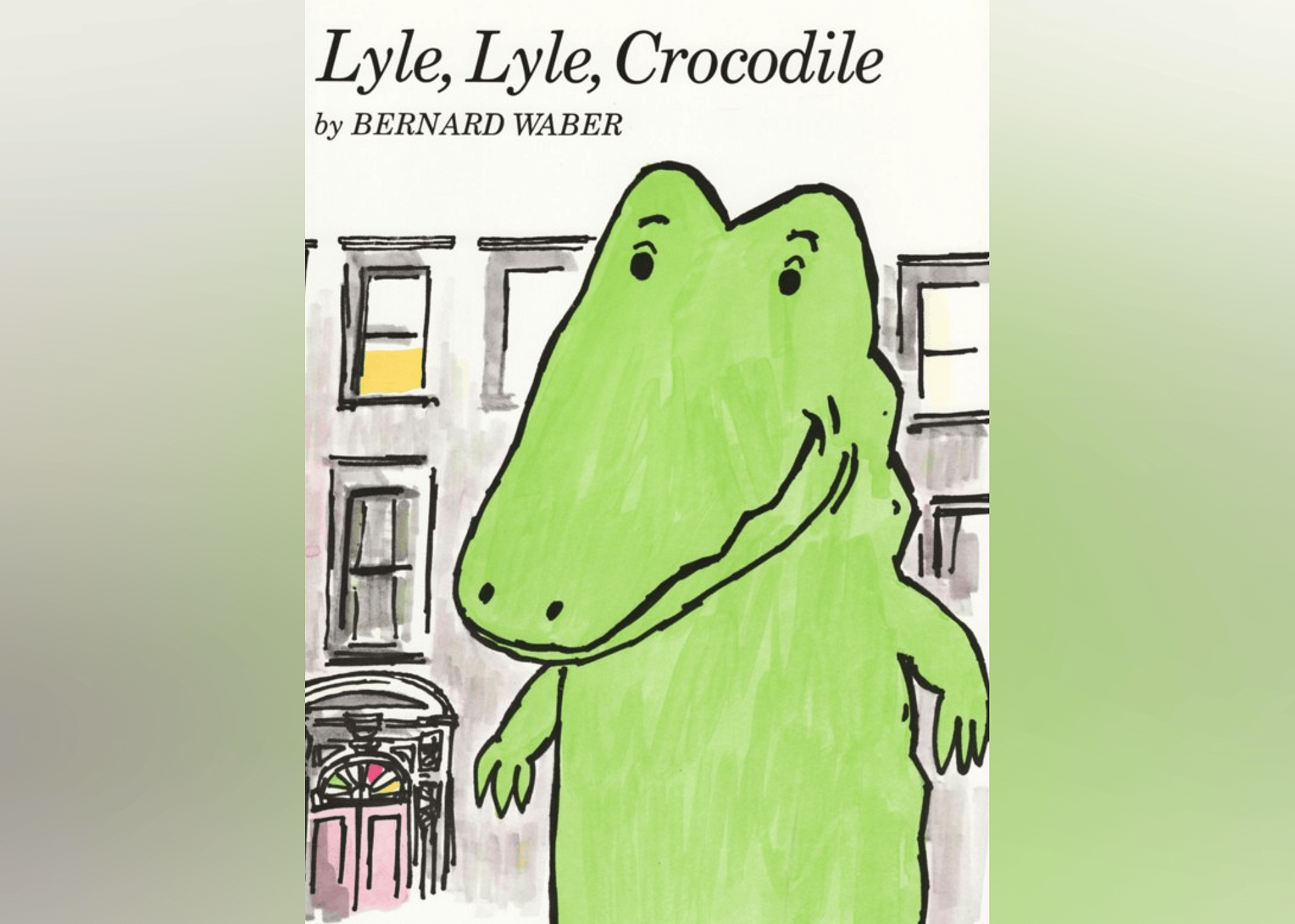 1965: 'Lyle Lyle Crocodile' by Bernard Waber