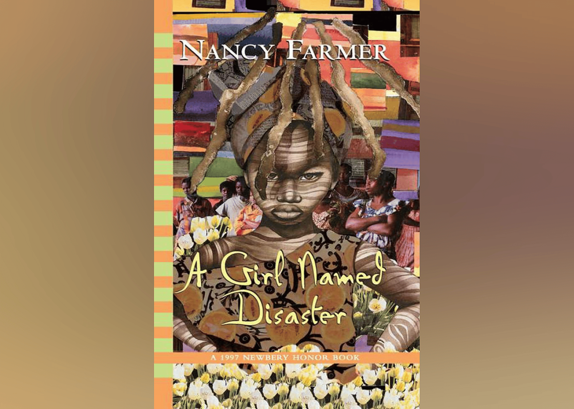 1996: 'A Girl Named Disaster' by Nancy Farmer