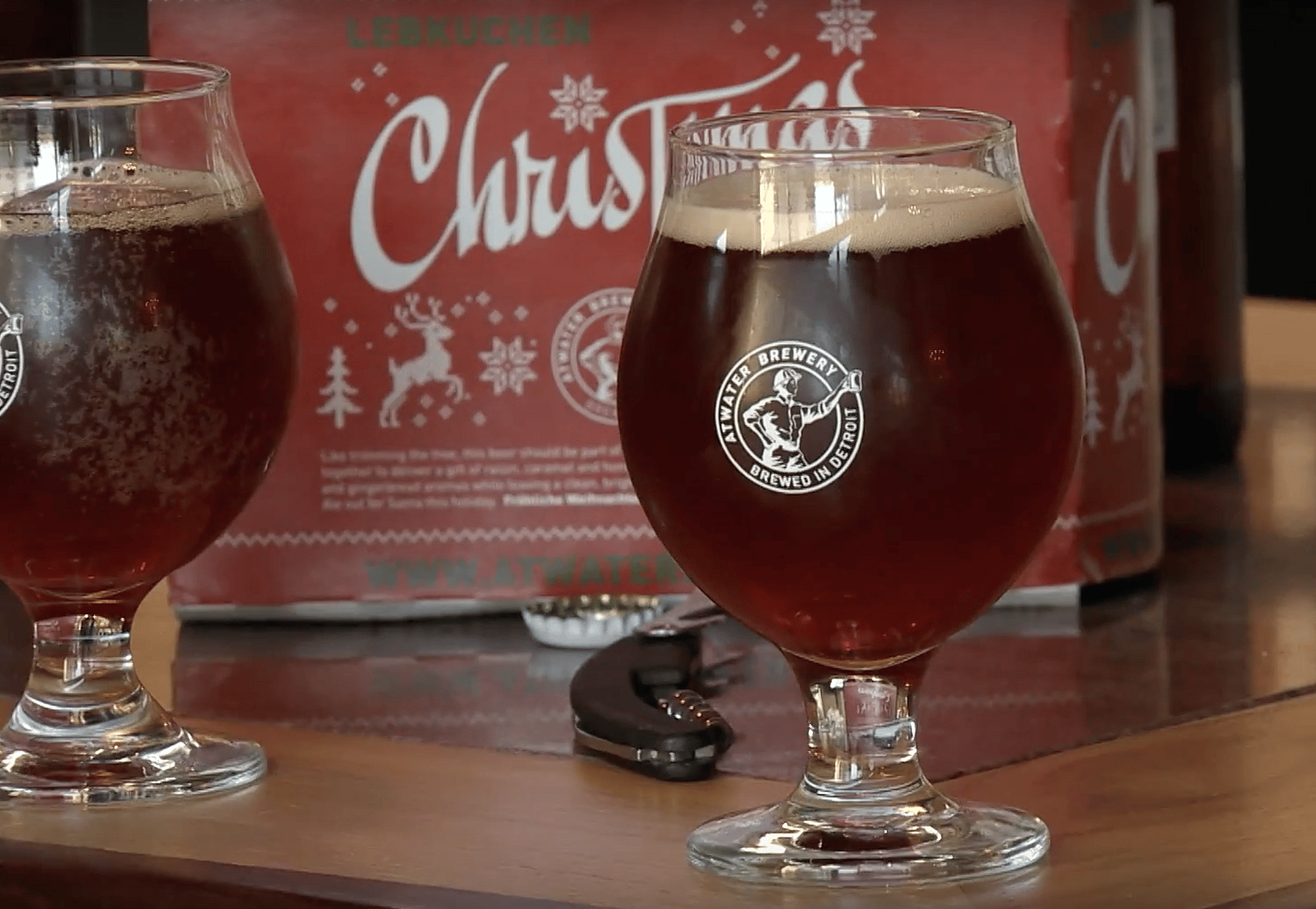 #88. Atwater Lebkuchen Christmas Ale