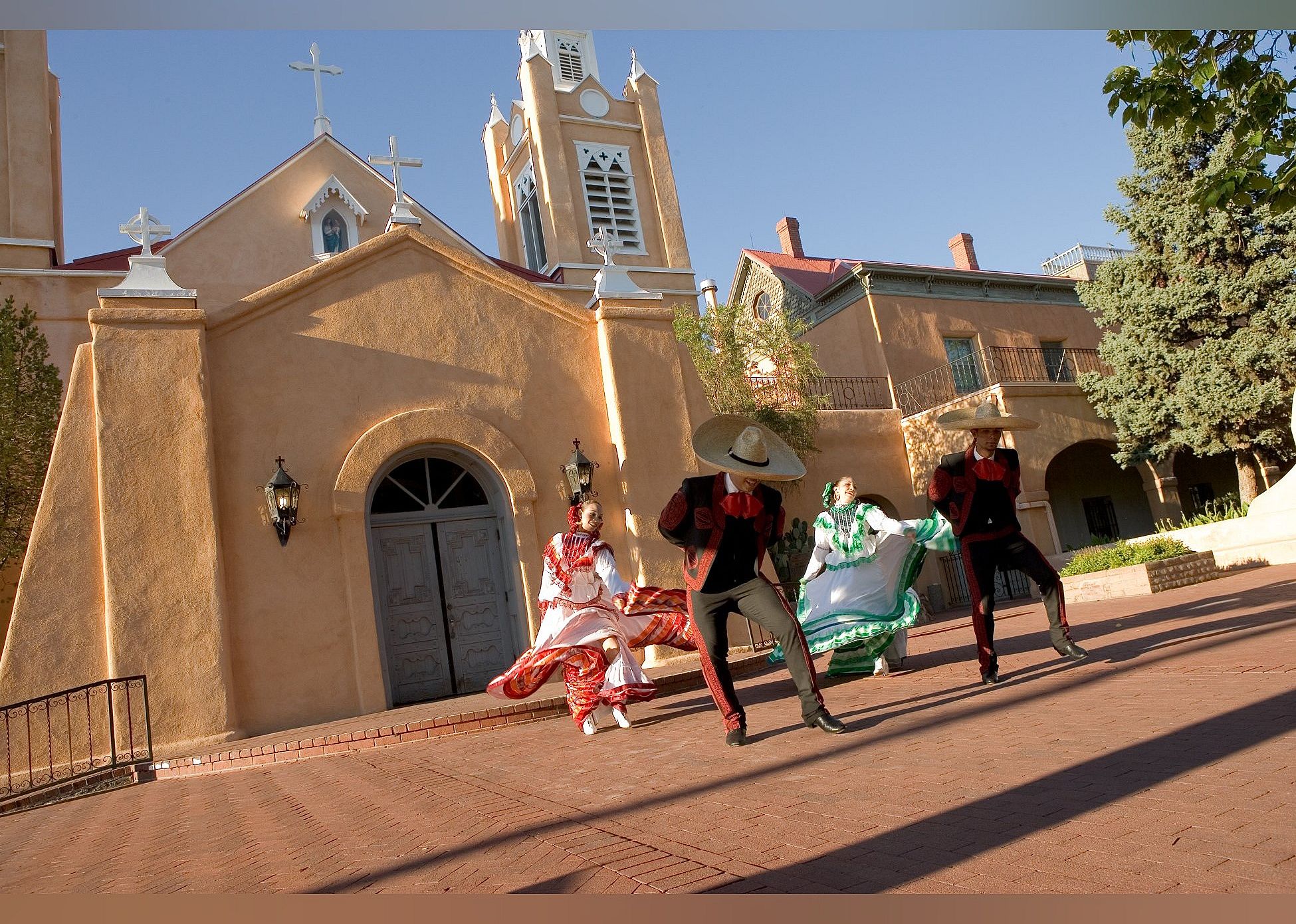 #8. Albuquerque Old Town