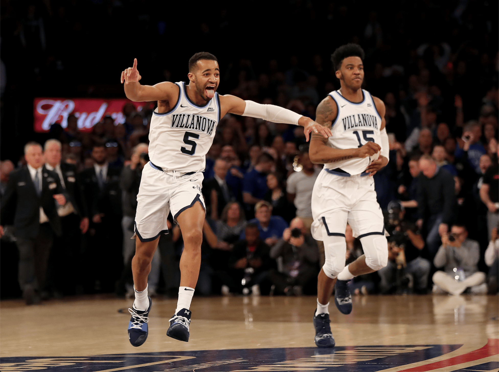 Bing Predicts: Villanova