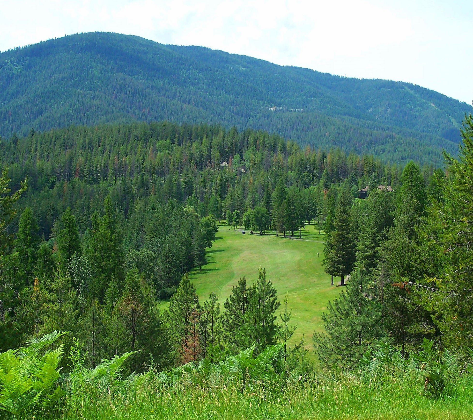 #22. Shoshone Golf Club